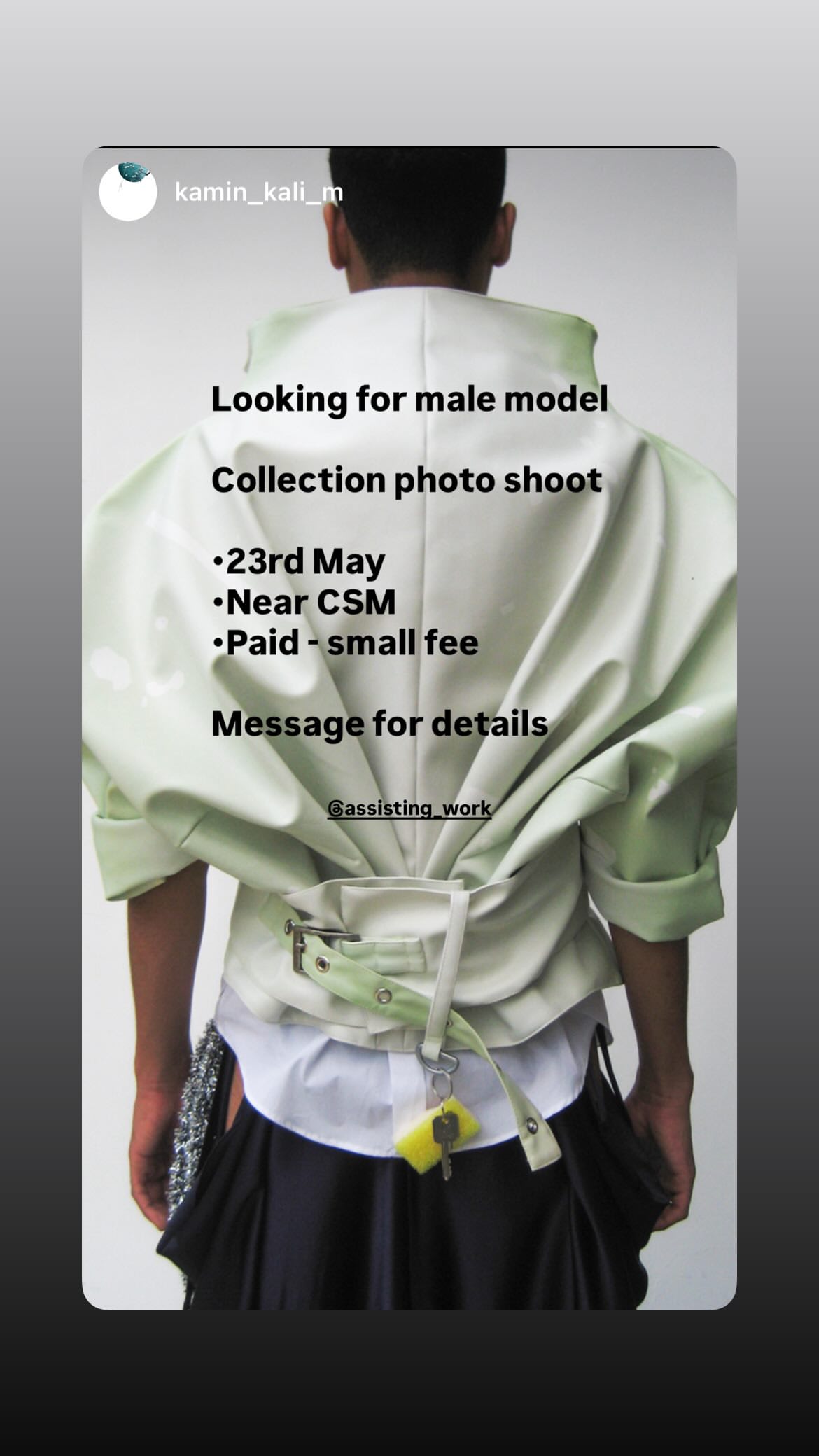 Job post media
