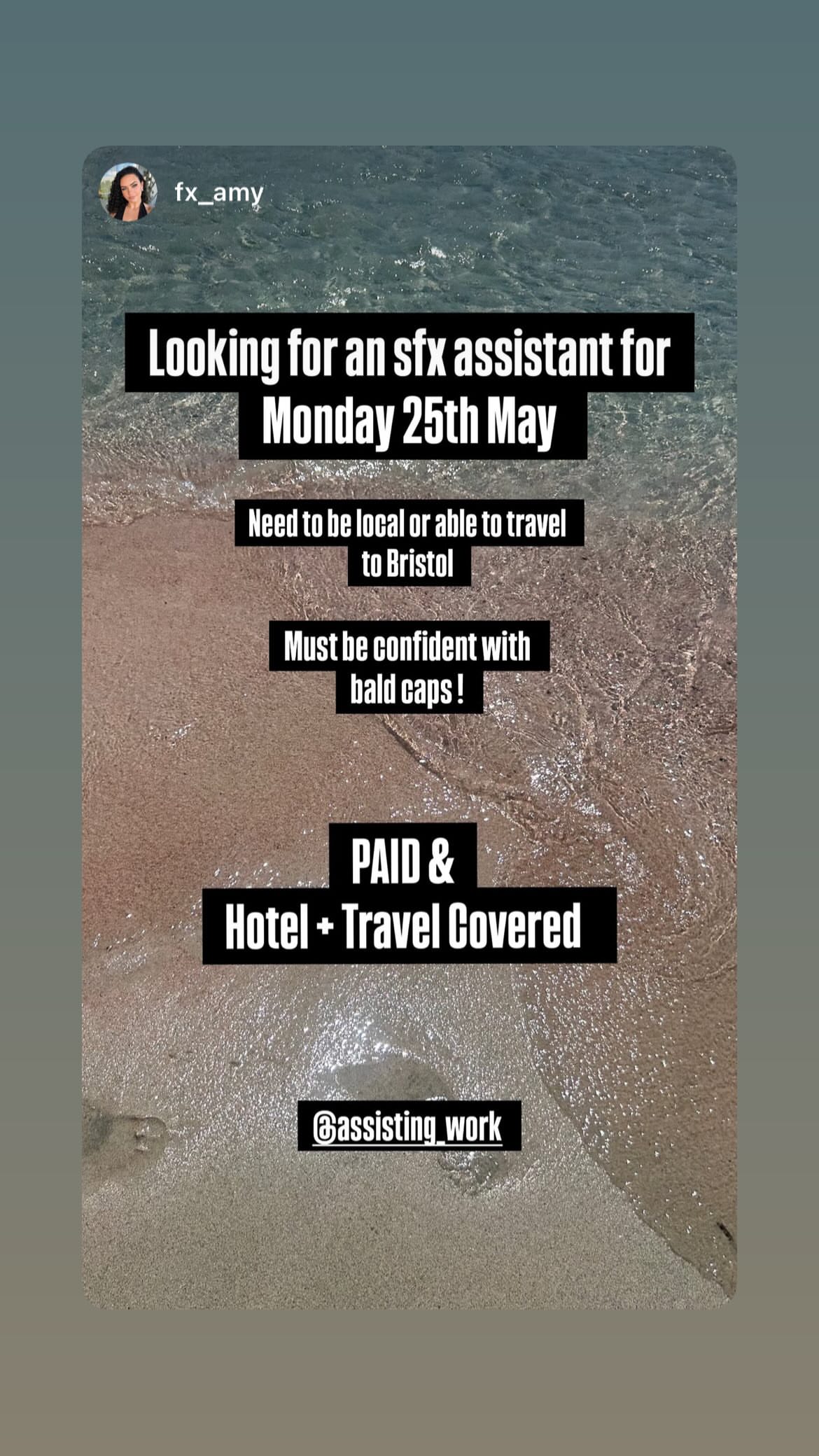Job post media