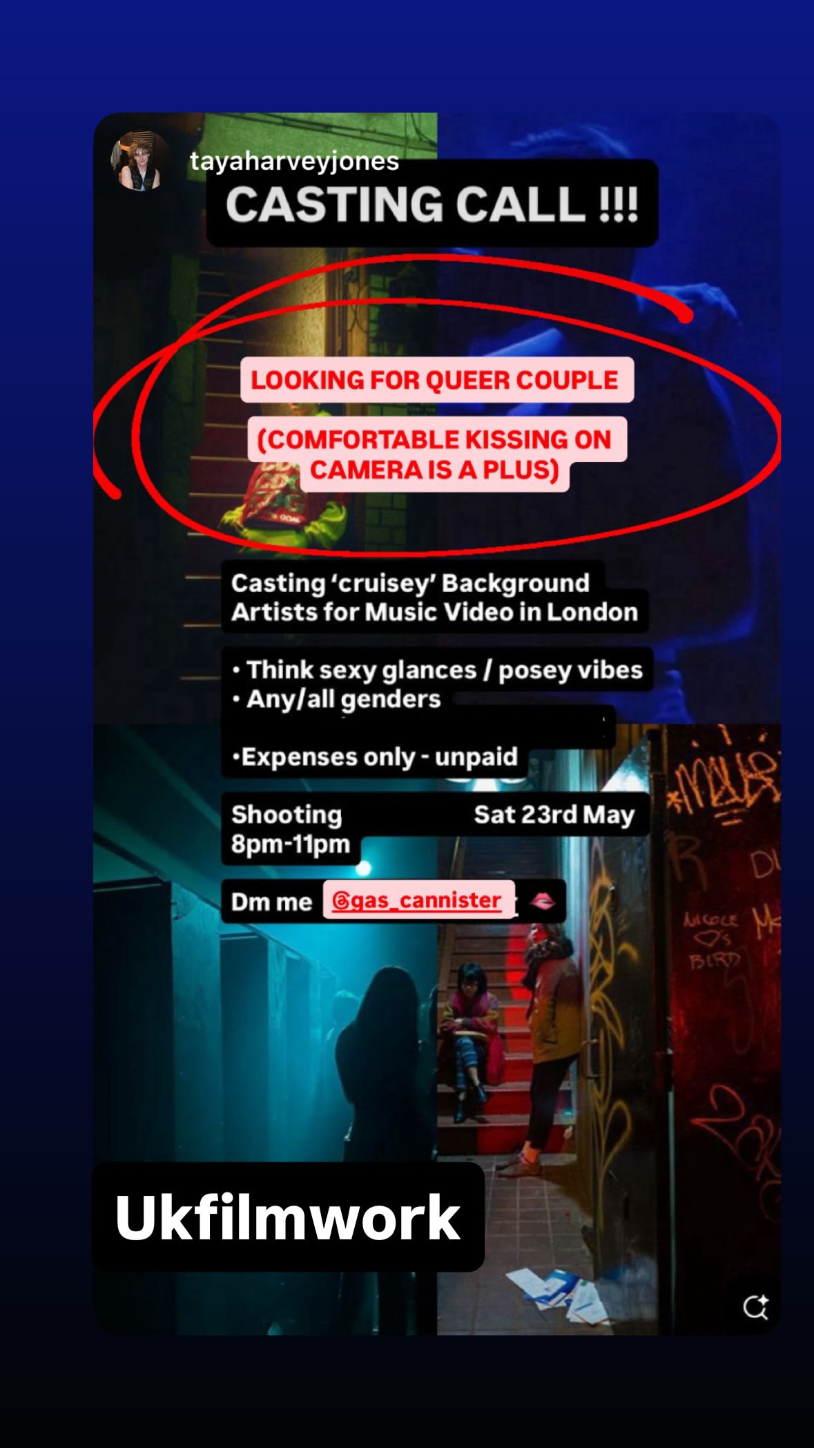 Job post media