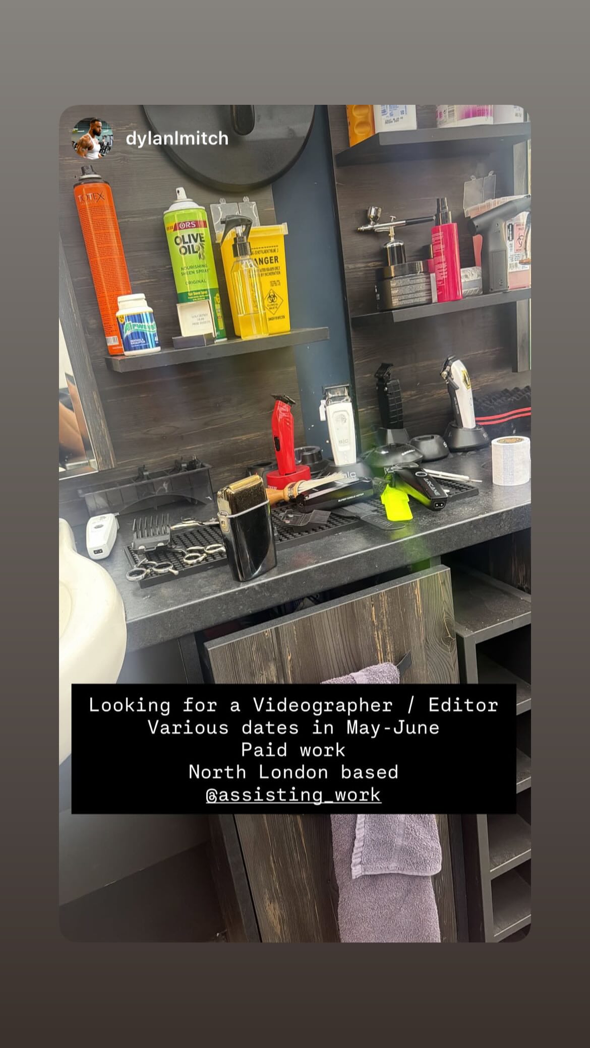 Job post media