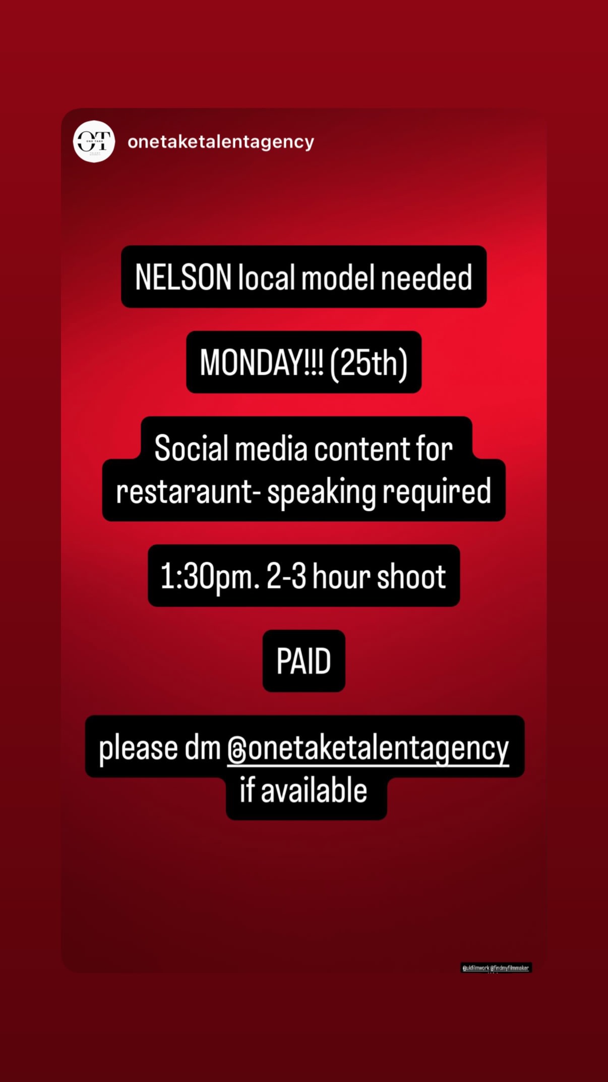 Job post media