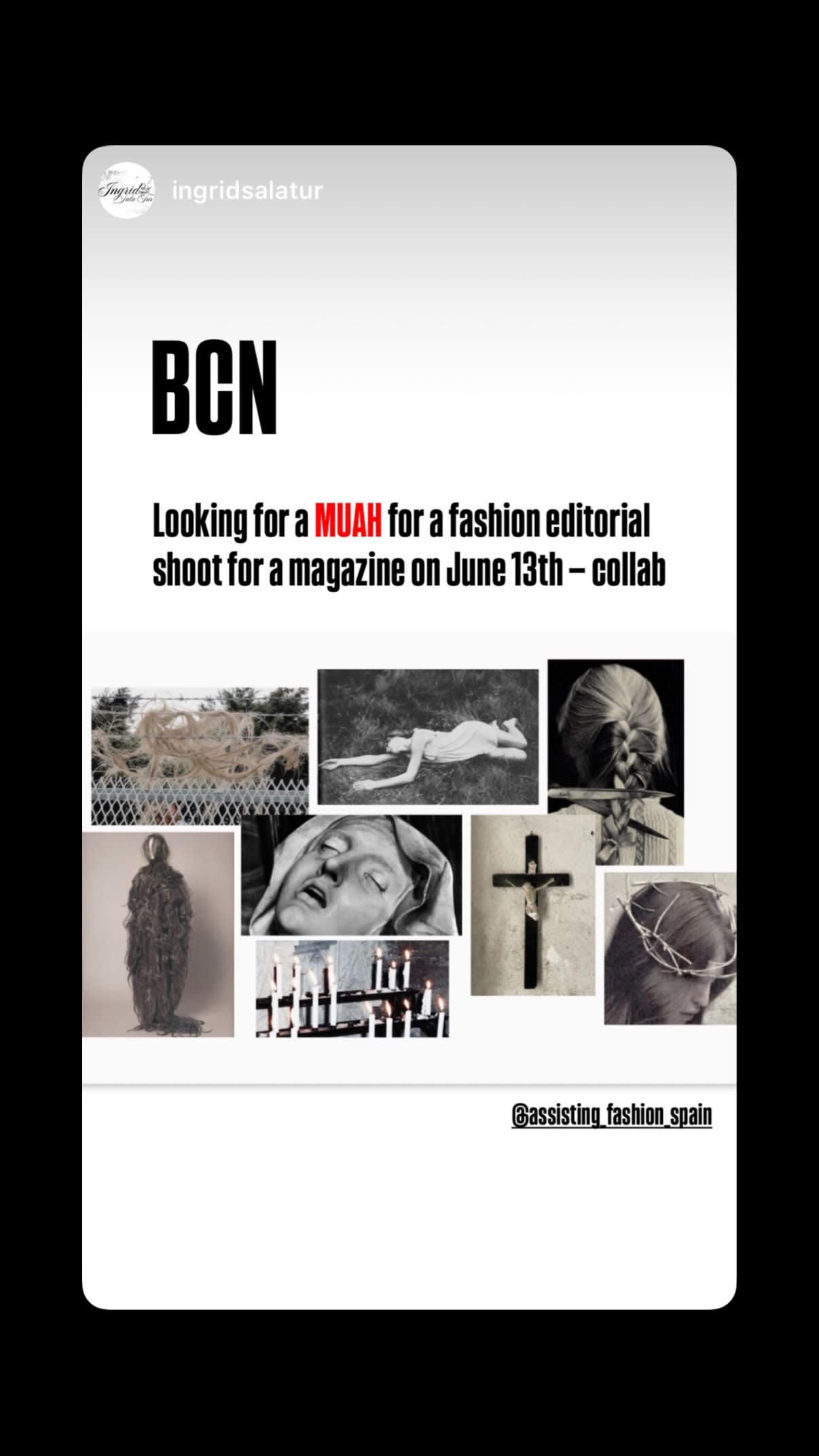 Job post media