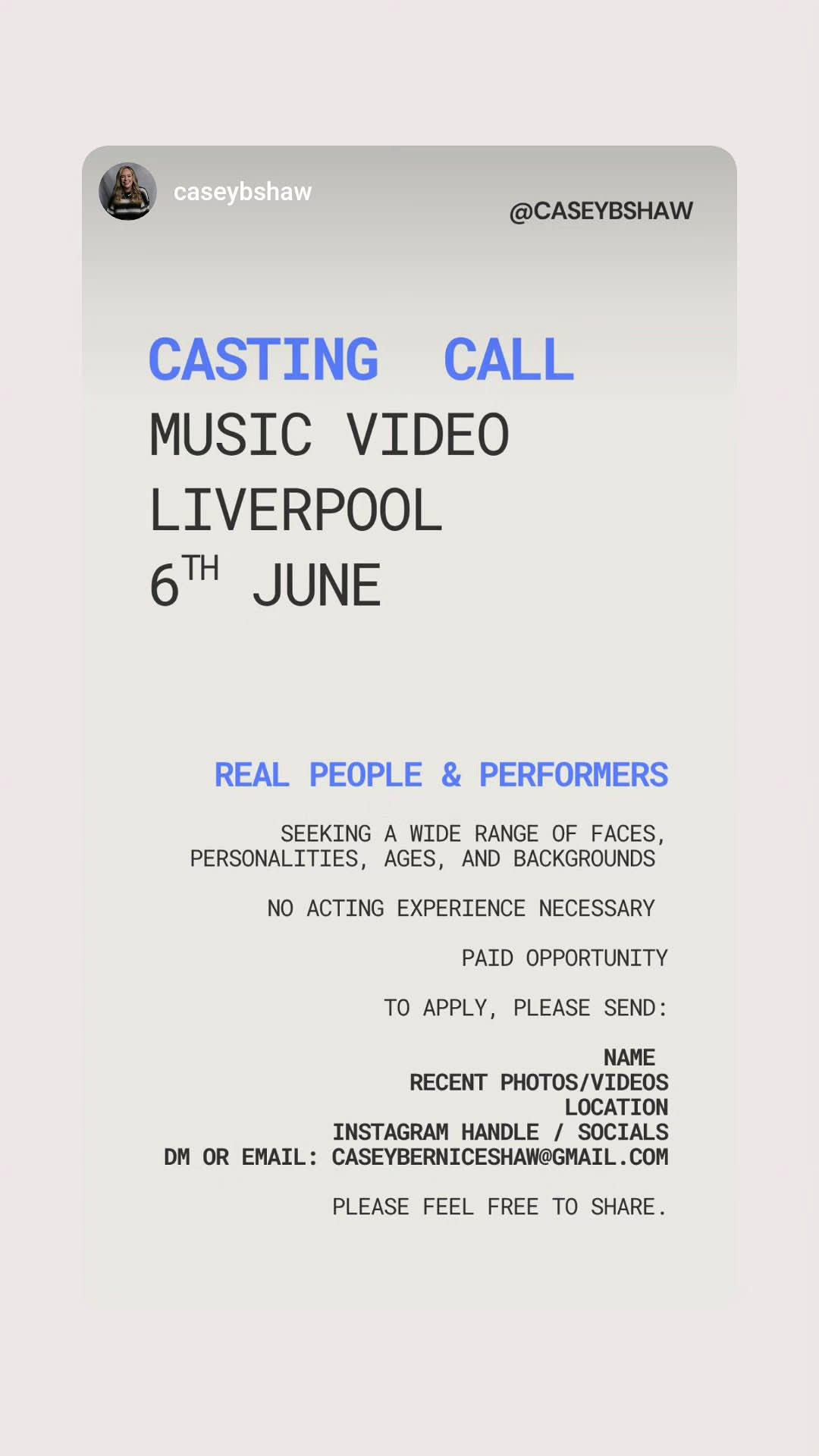 Job post media
