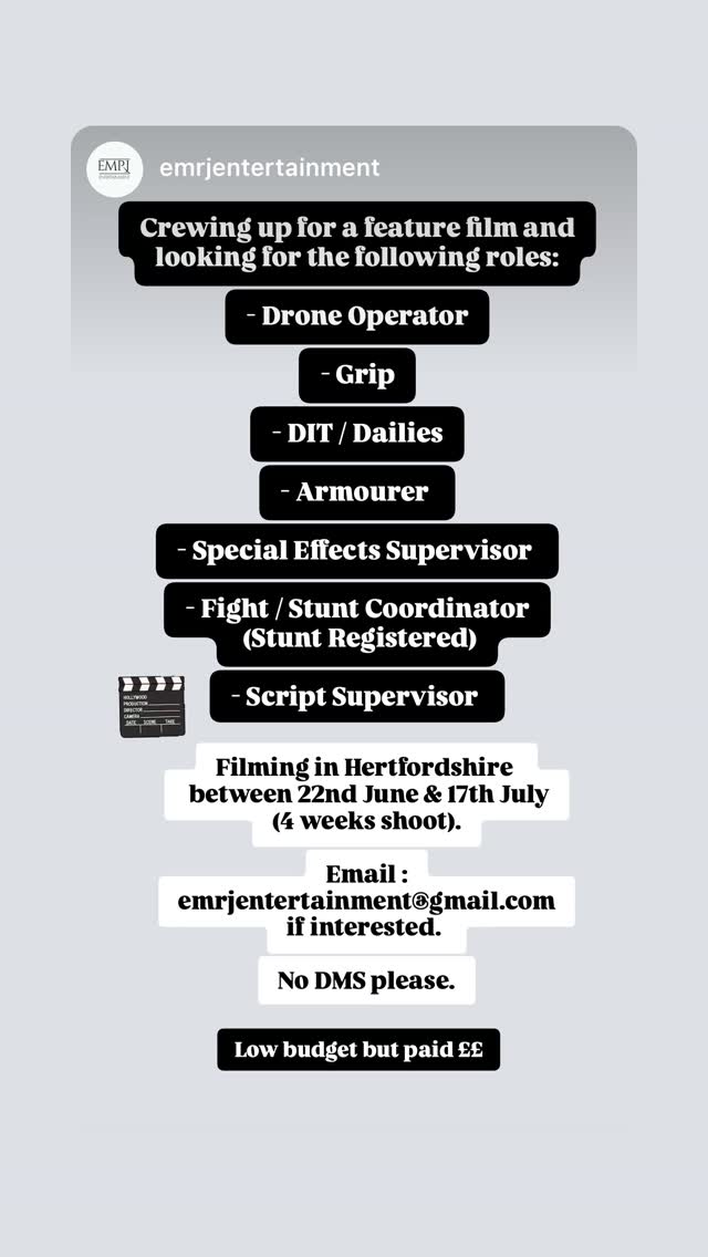 Job post media