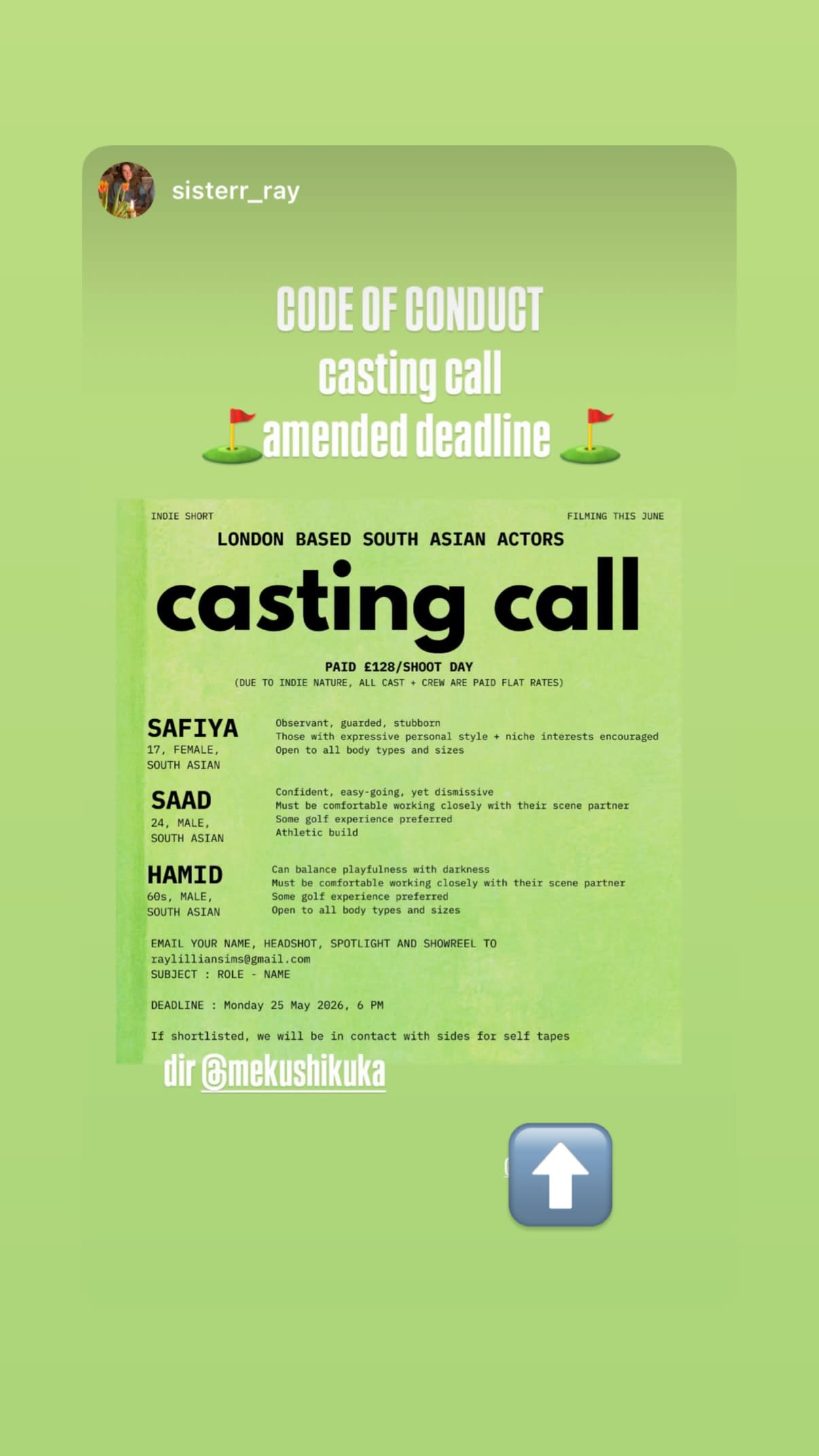 Job post media
