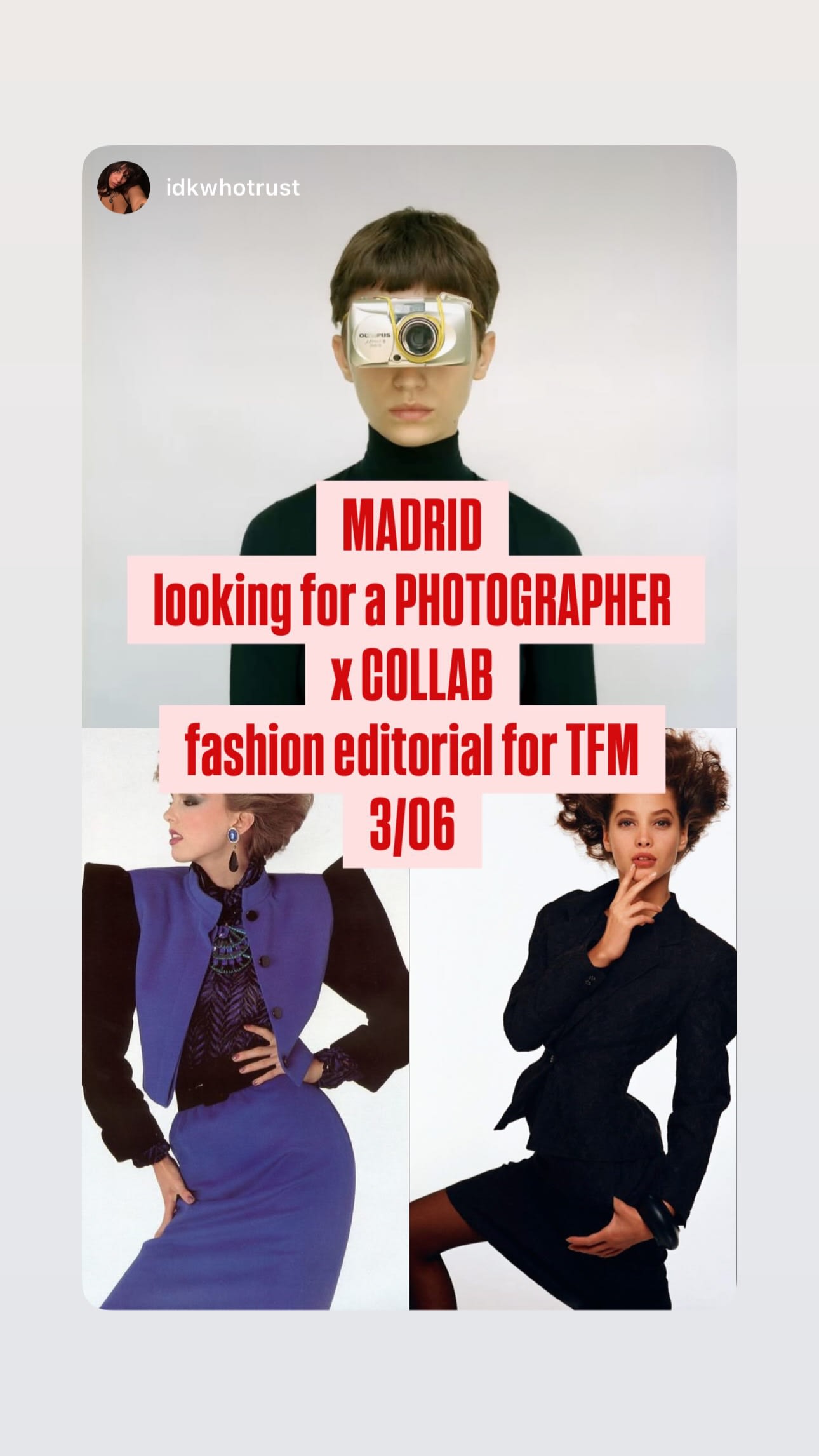 Job post media