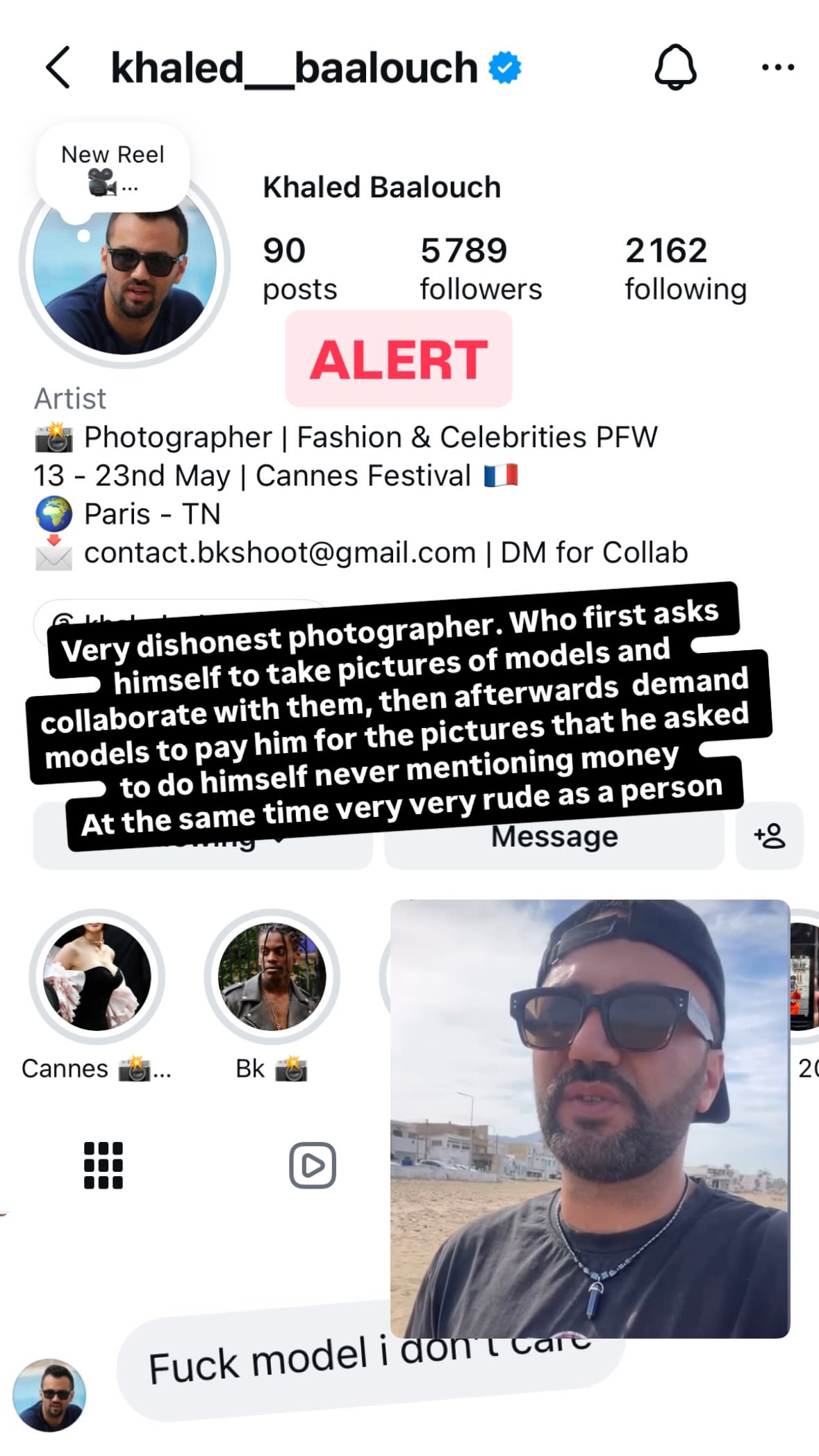 Job post media
