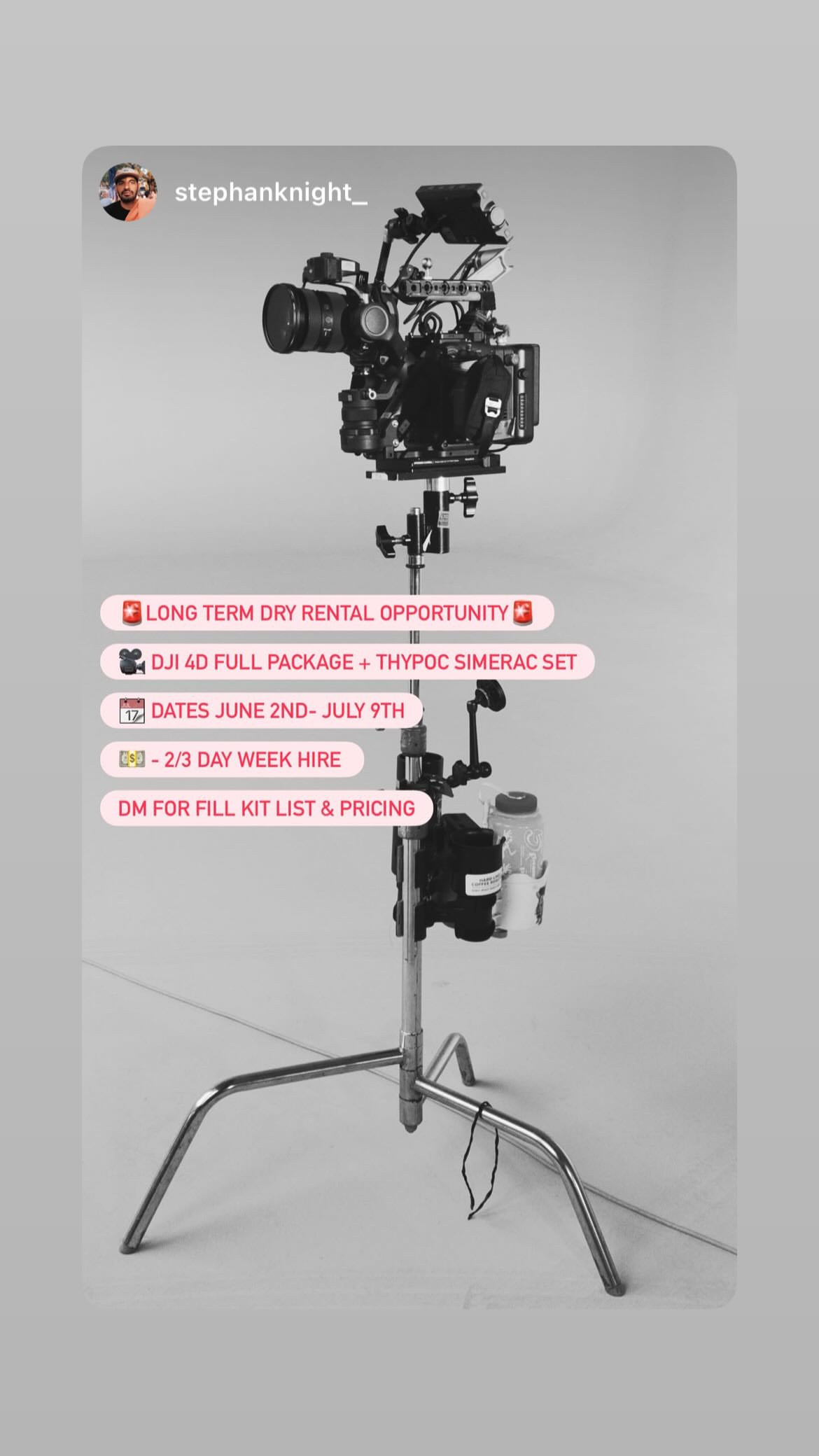 Job post media