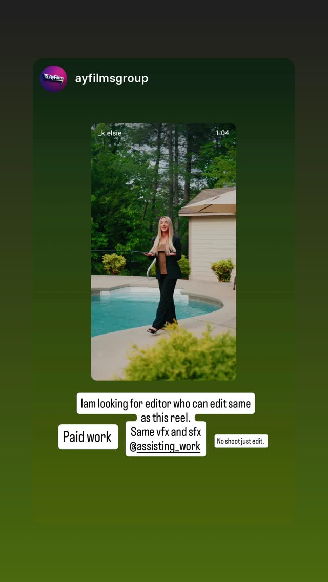 Job post media