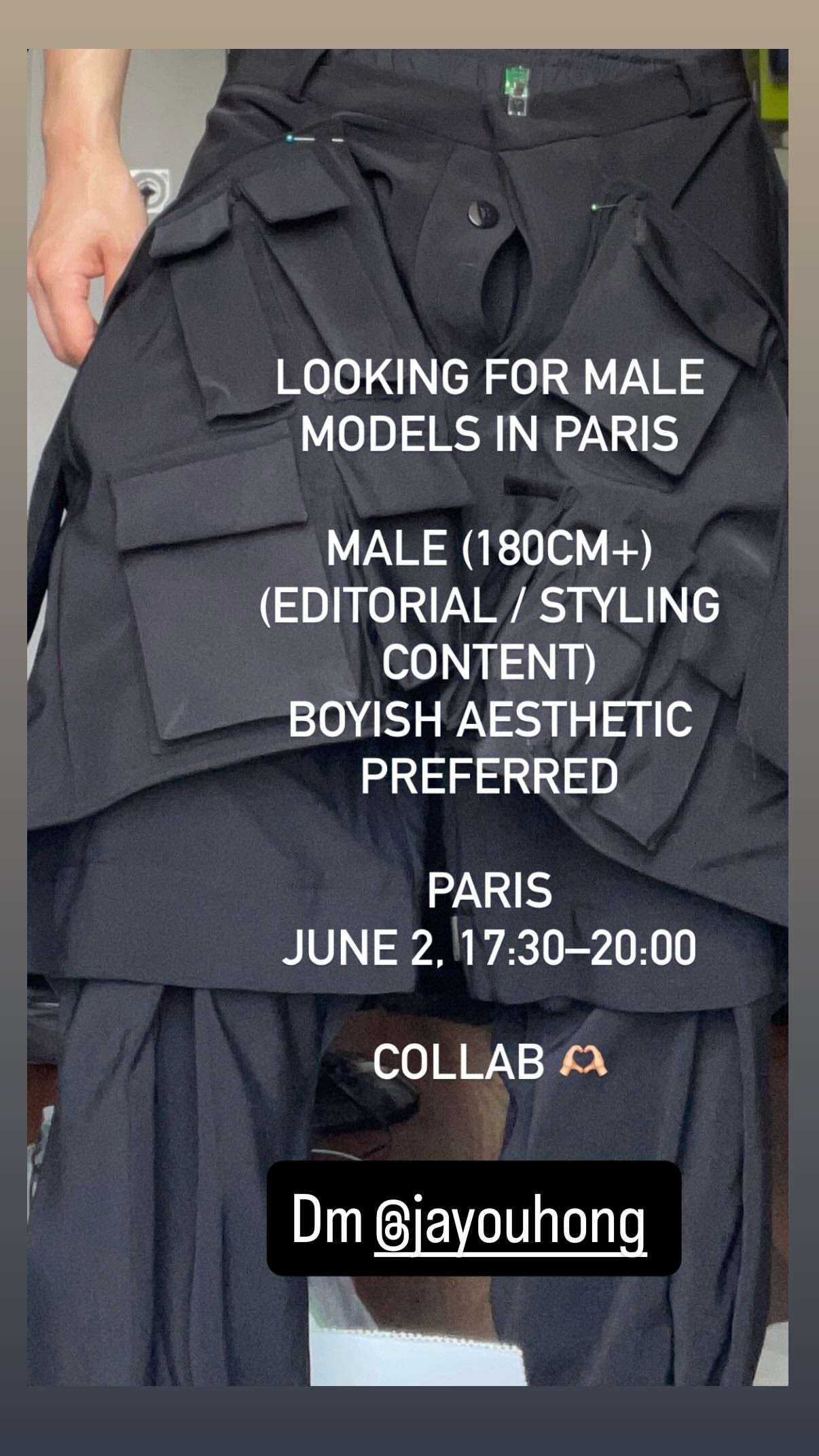 Job post media