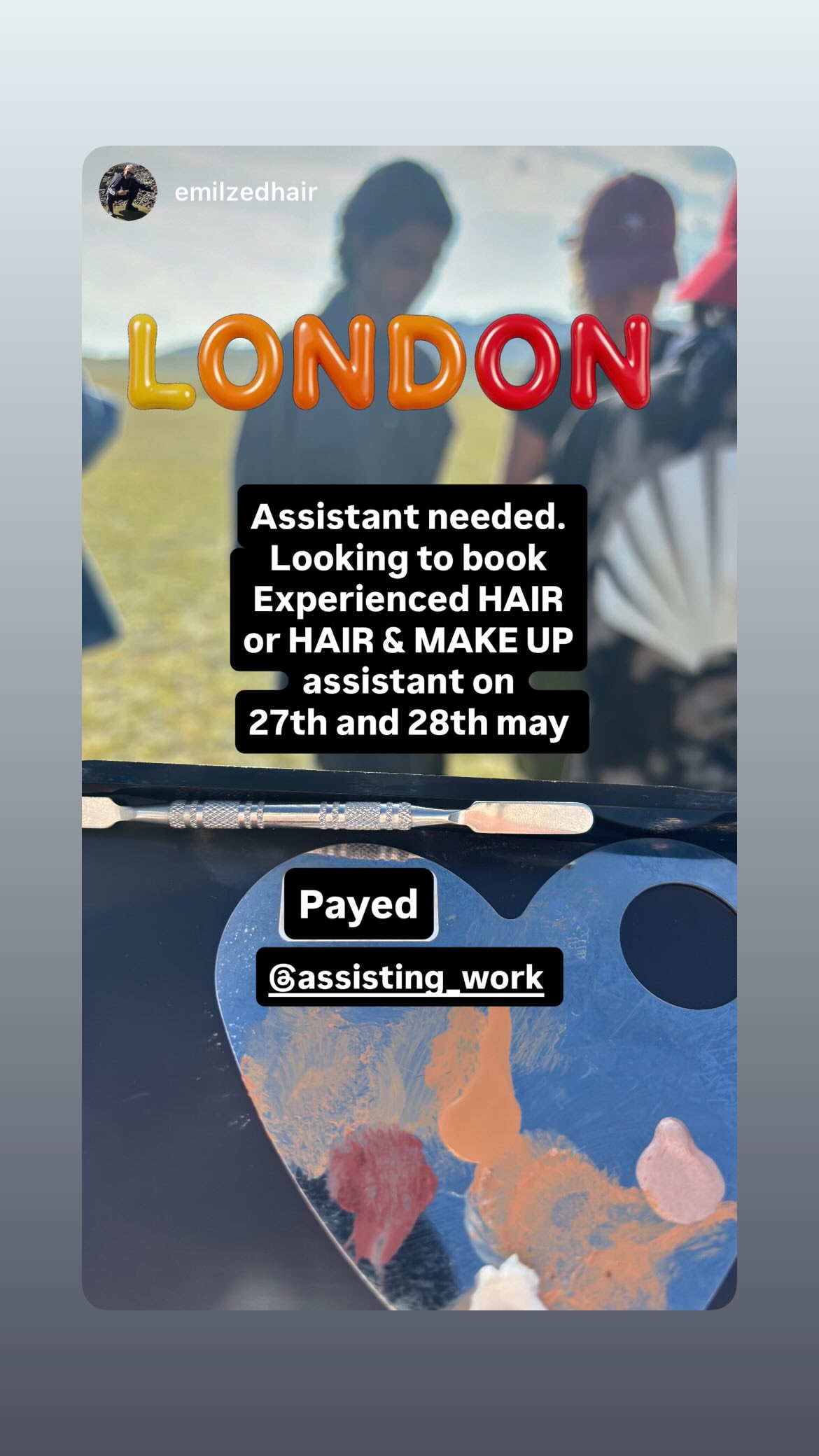 Job post media