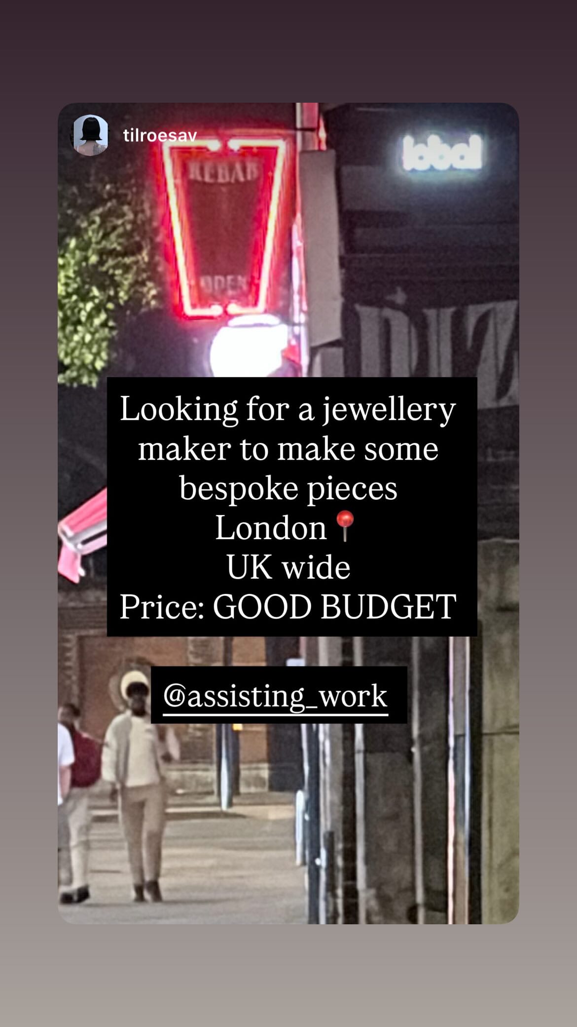 Job post media