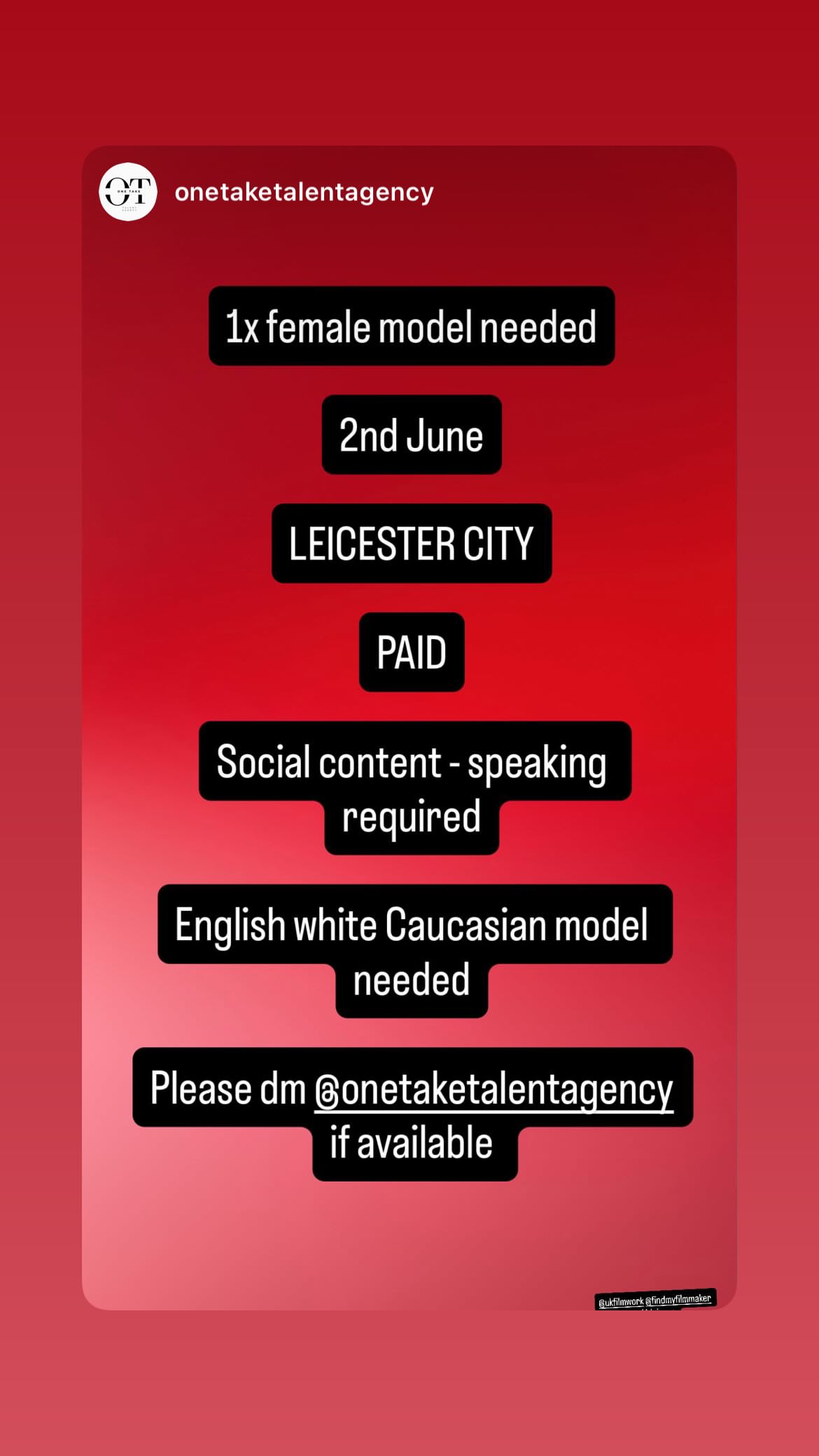 Job post media