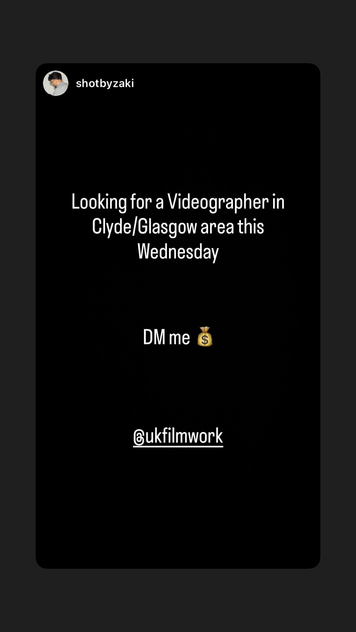 Job post media
