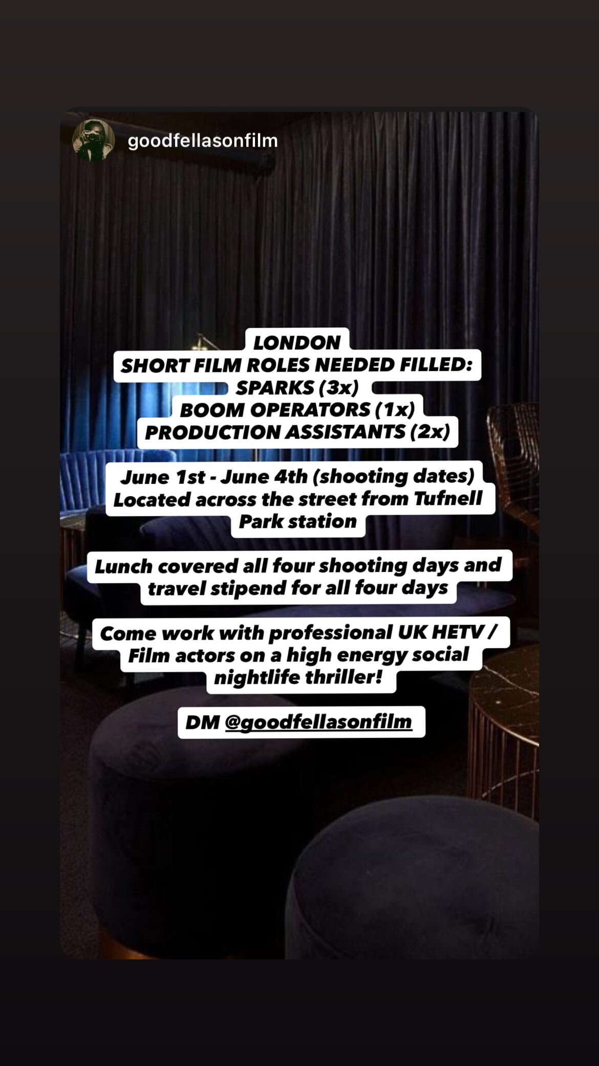 Job post media