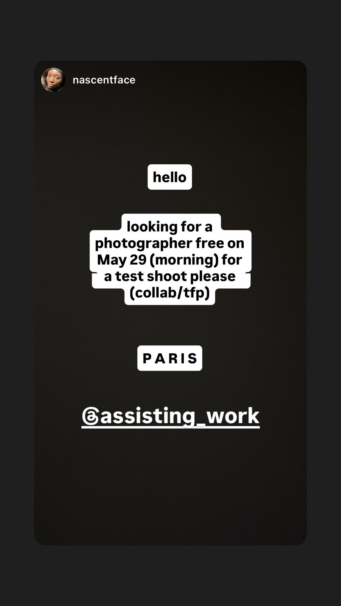 Job post media