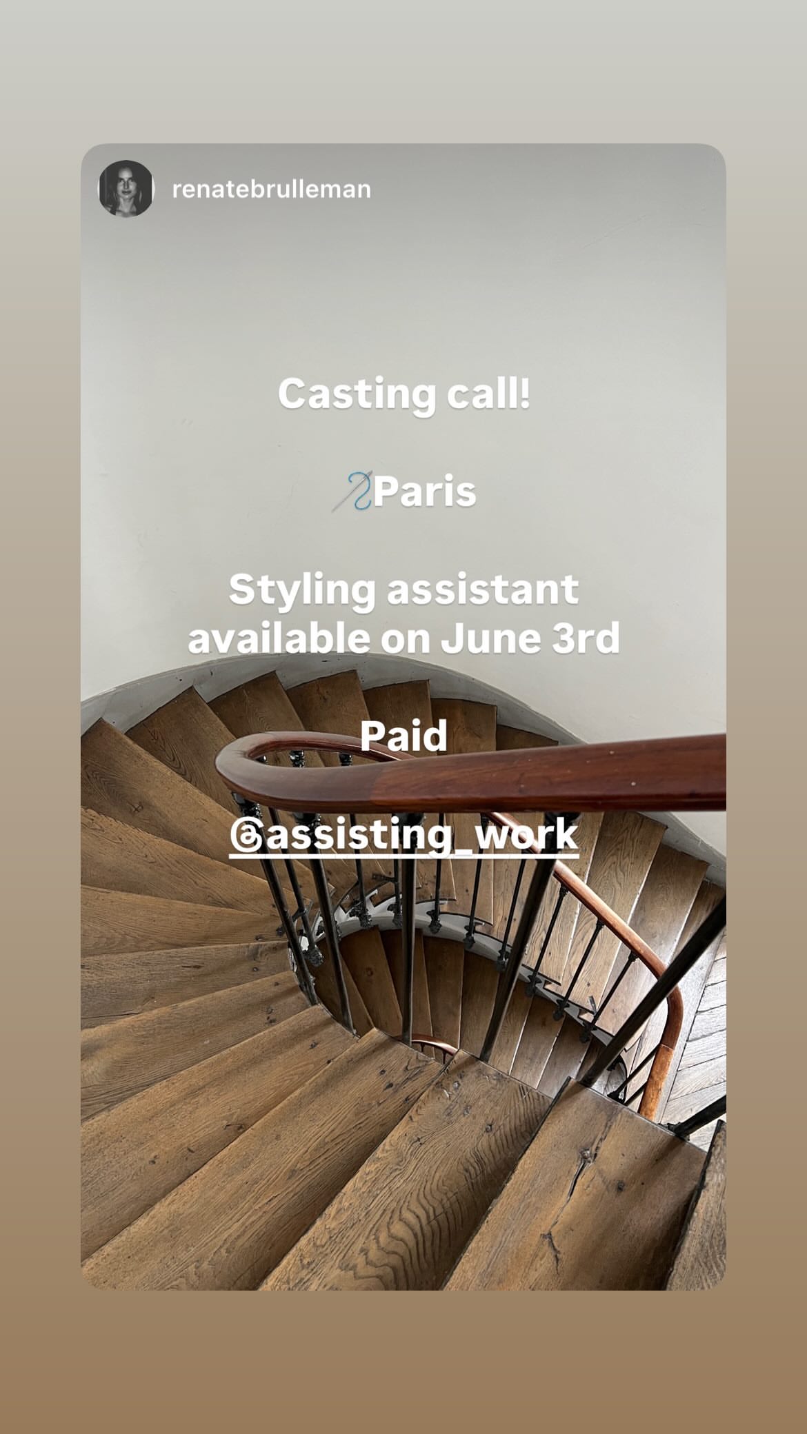 Job post media
