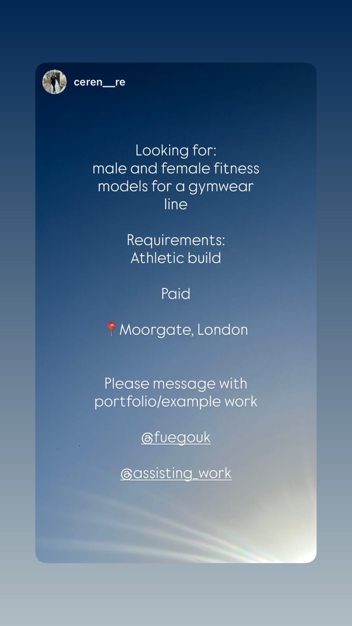 Job post media