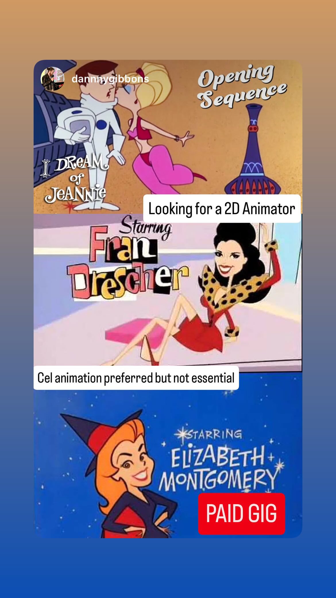 Job post media