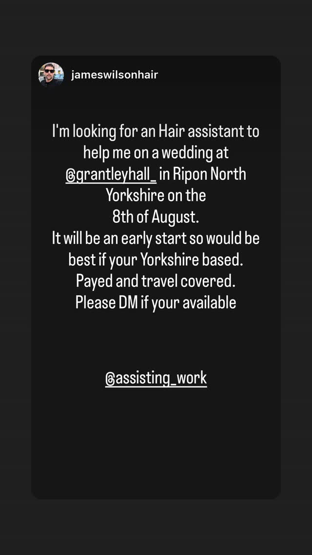 Job post media