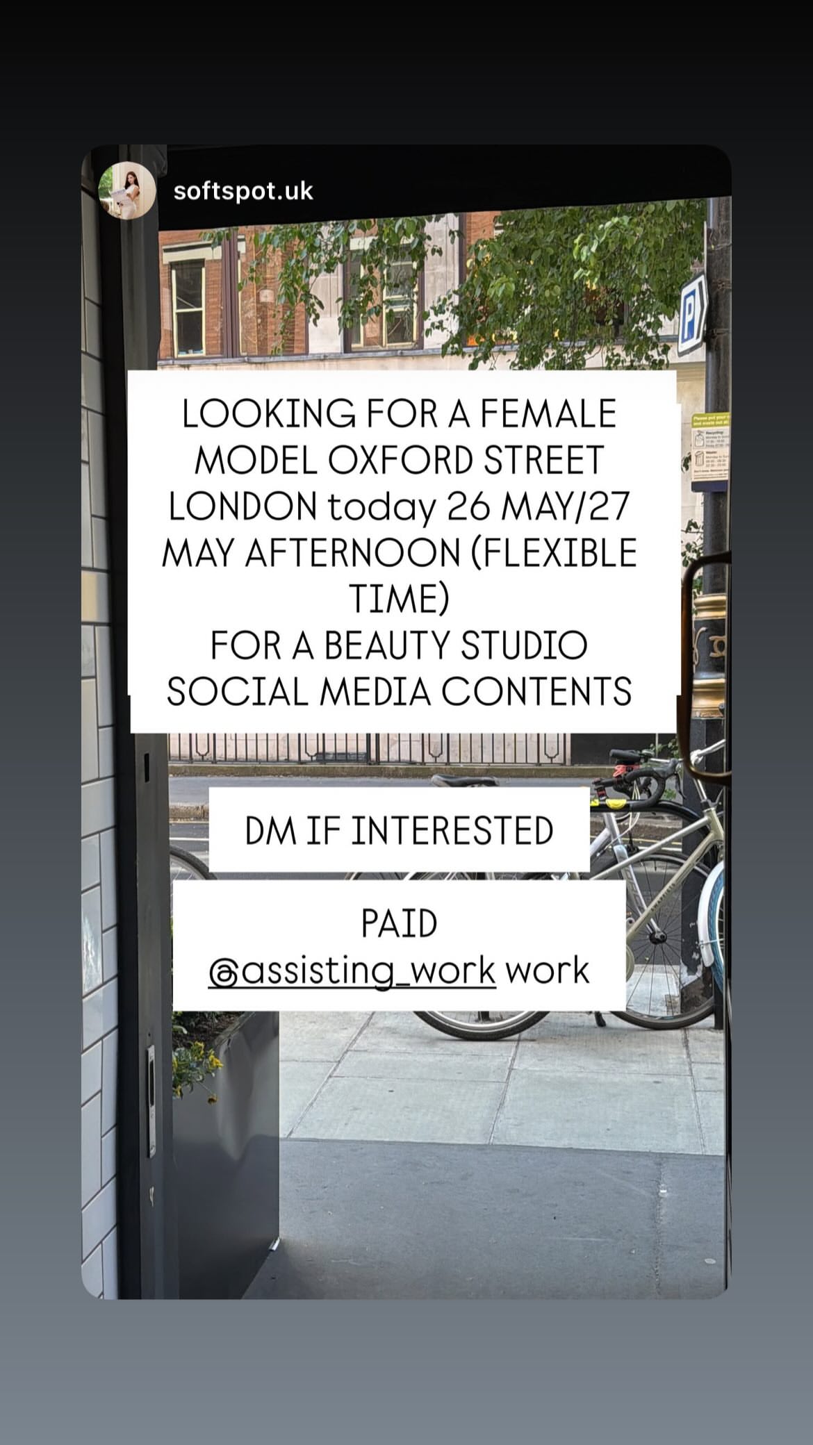 Job post media