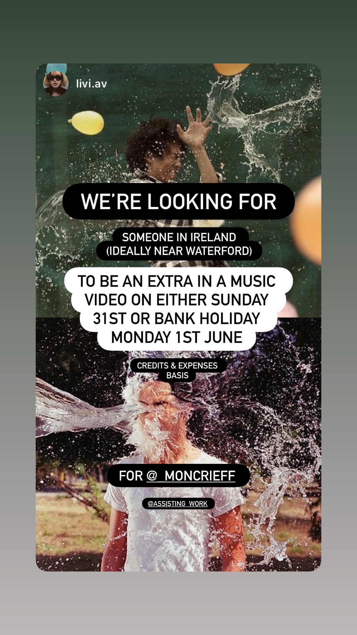 Job post media