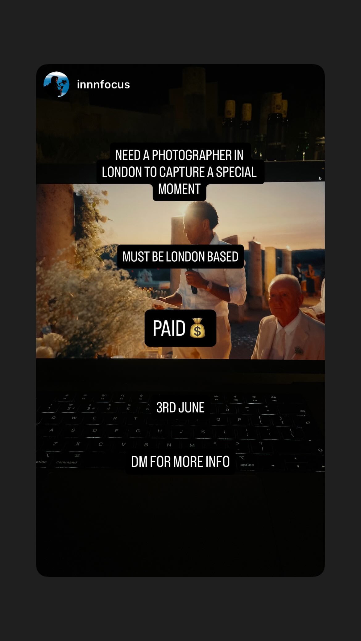 Job post media