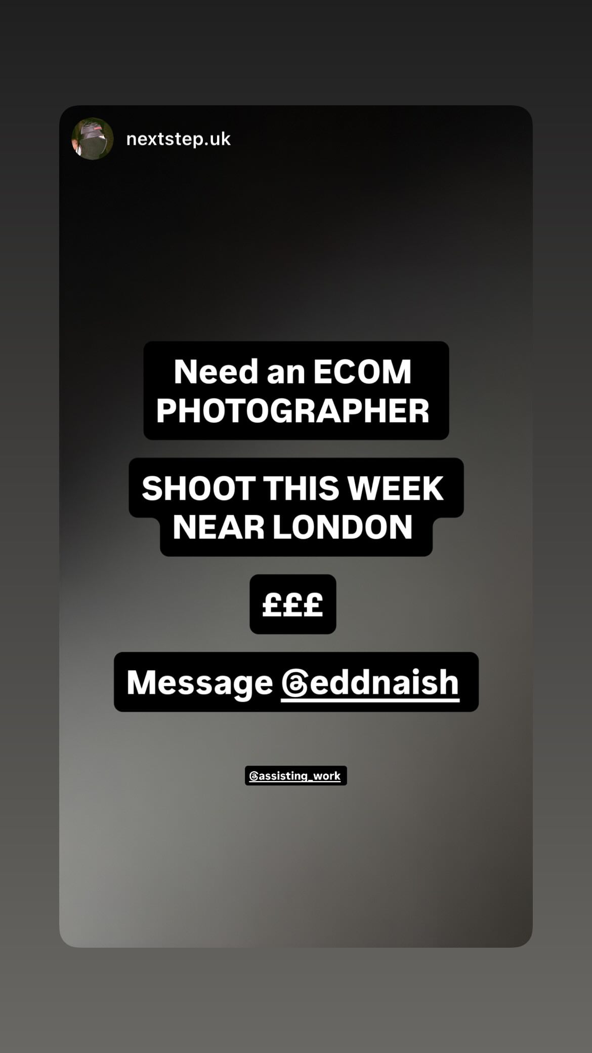 Job post media