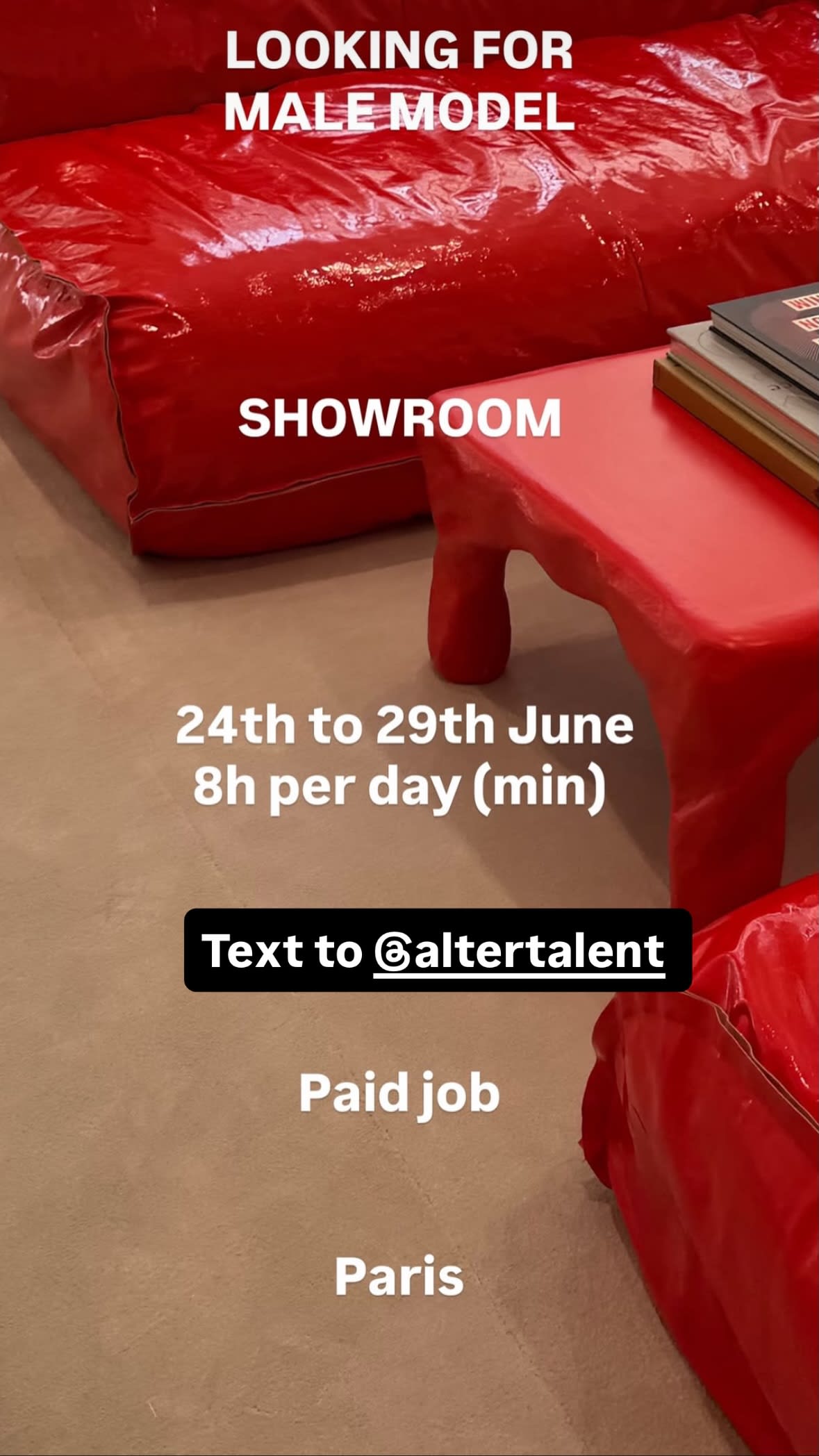 Job post media