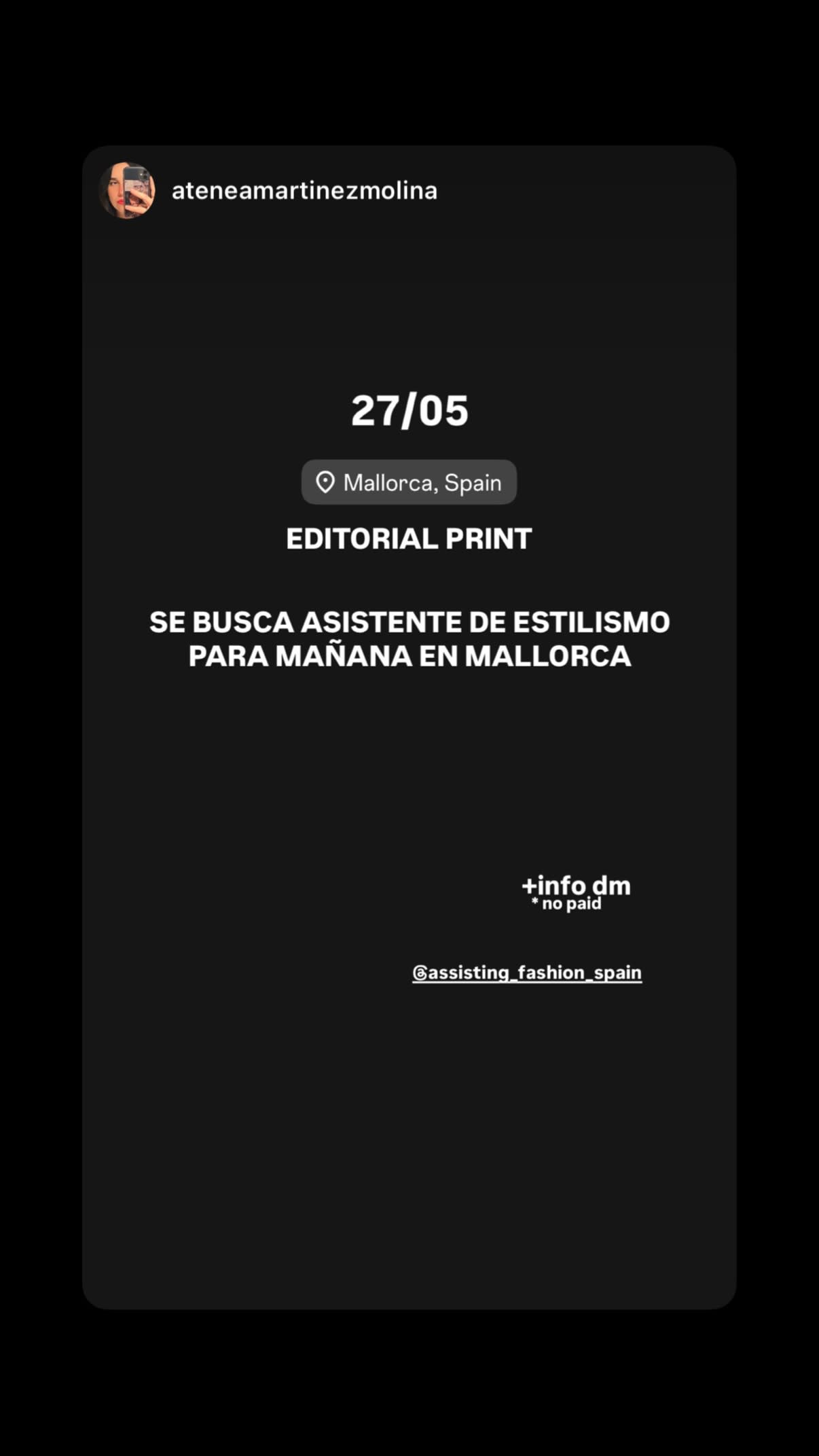 Job post media