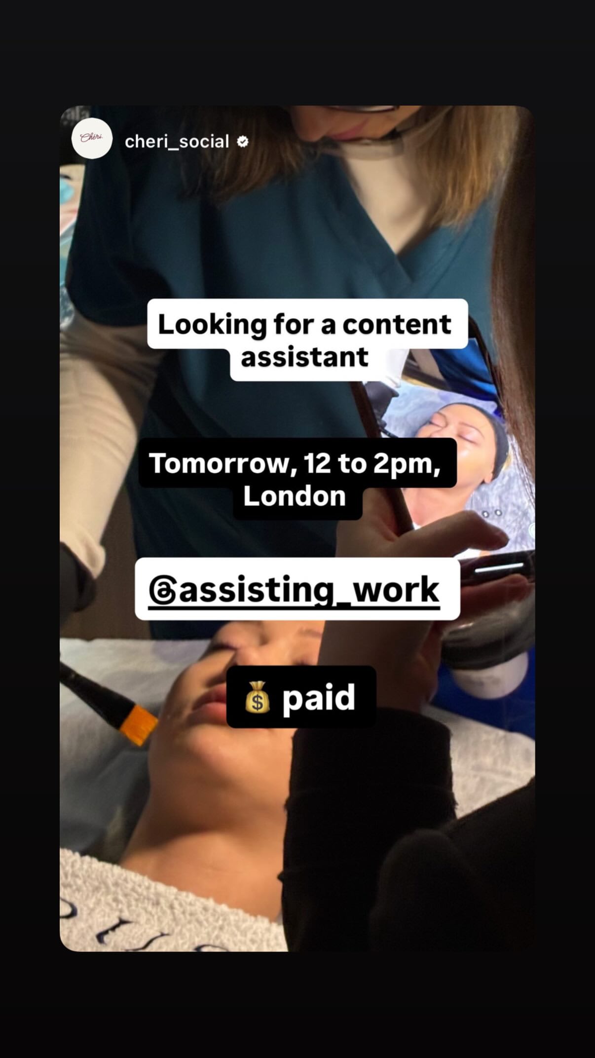 Job post media