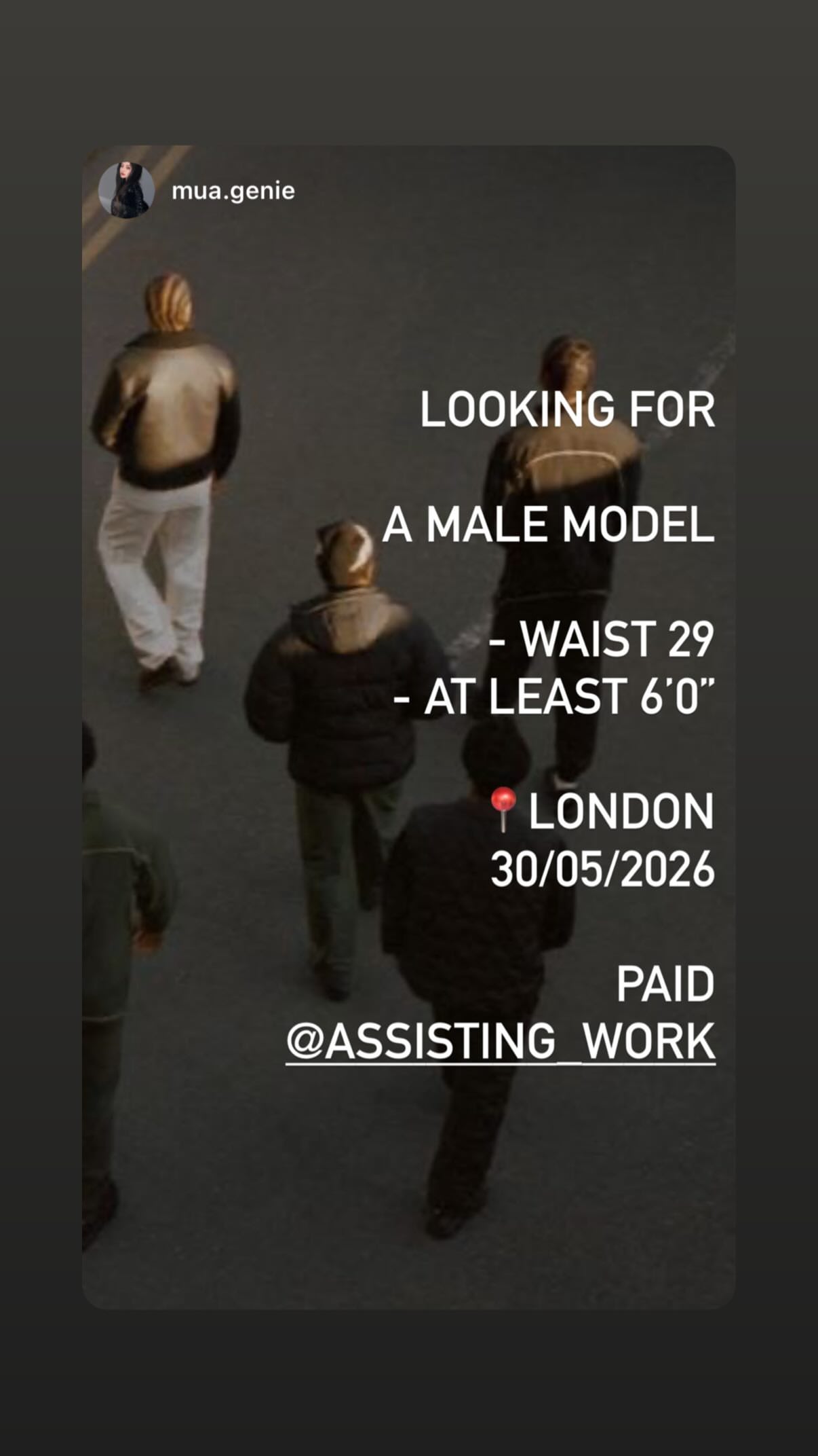 Job post media
