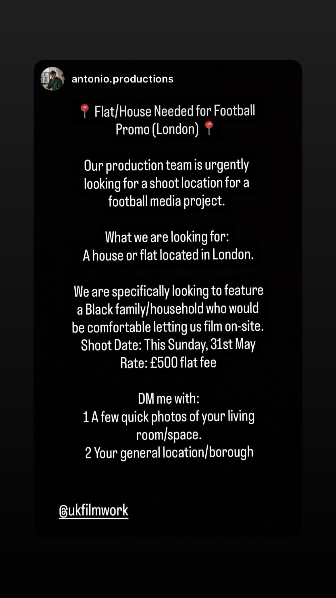 Job post media