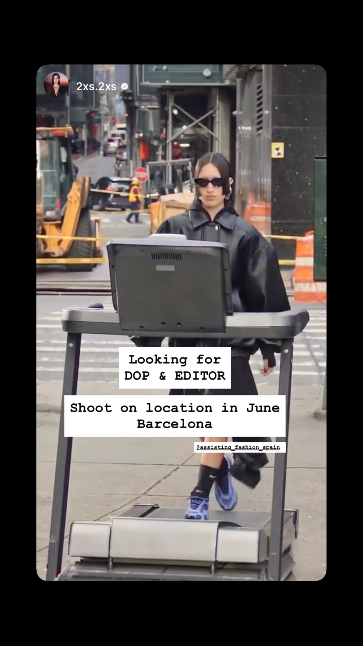 Job post media