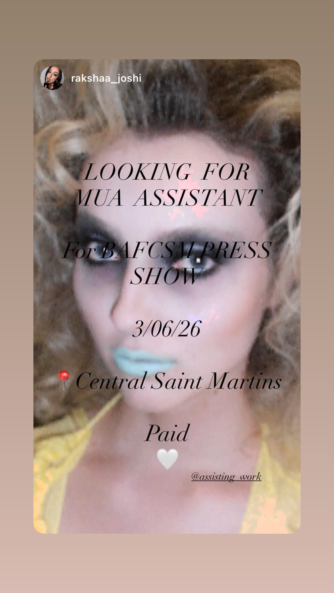 Job post media