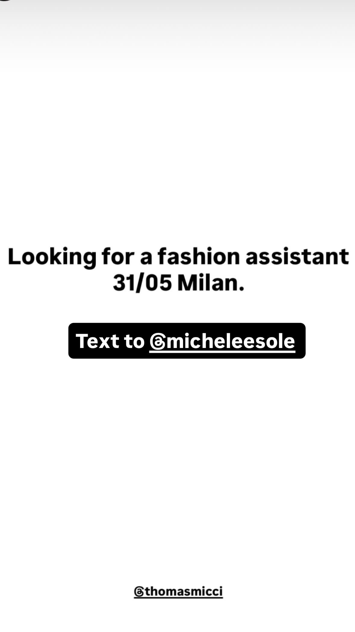 Job post media
