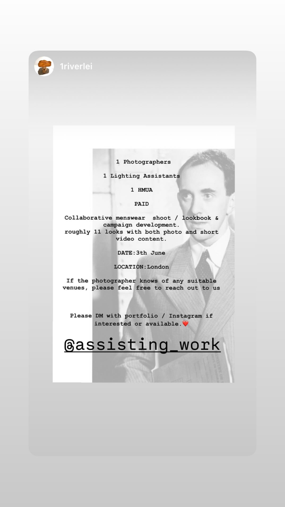 Job post media