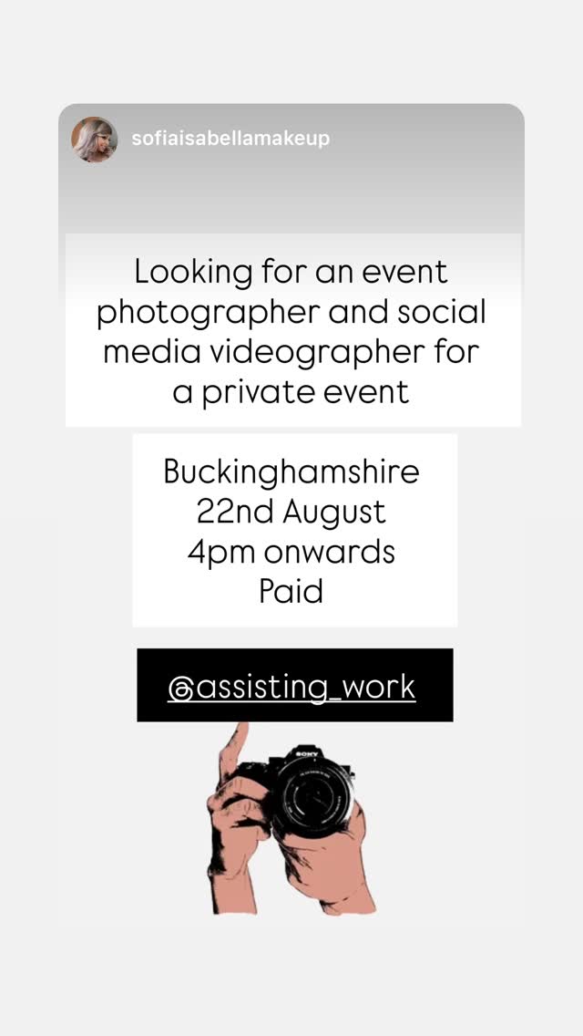 Job post media