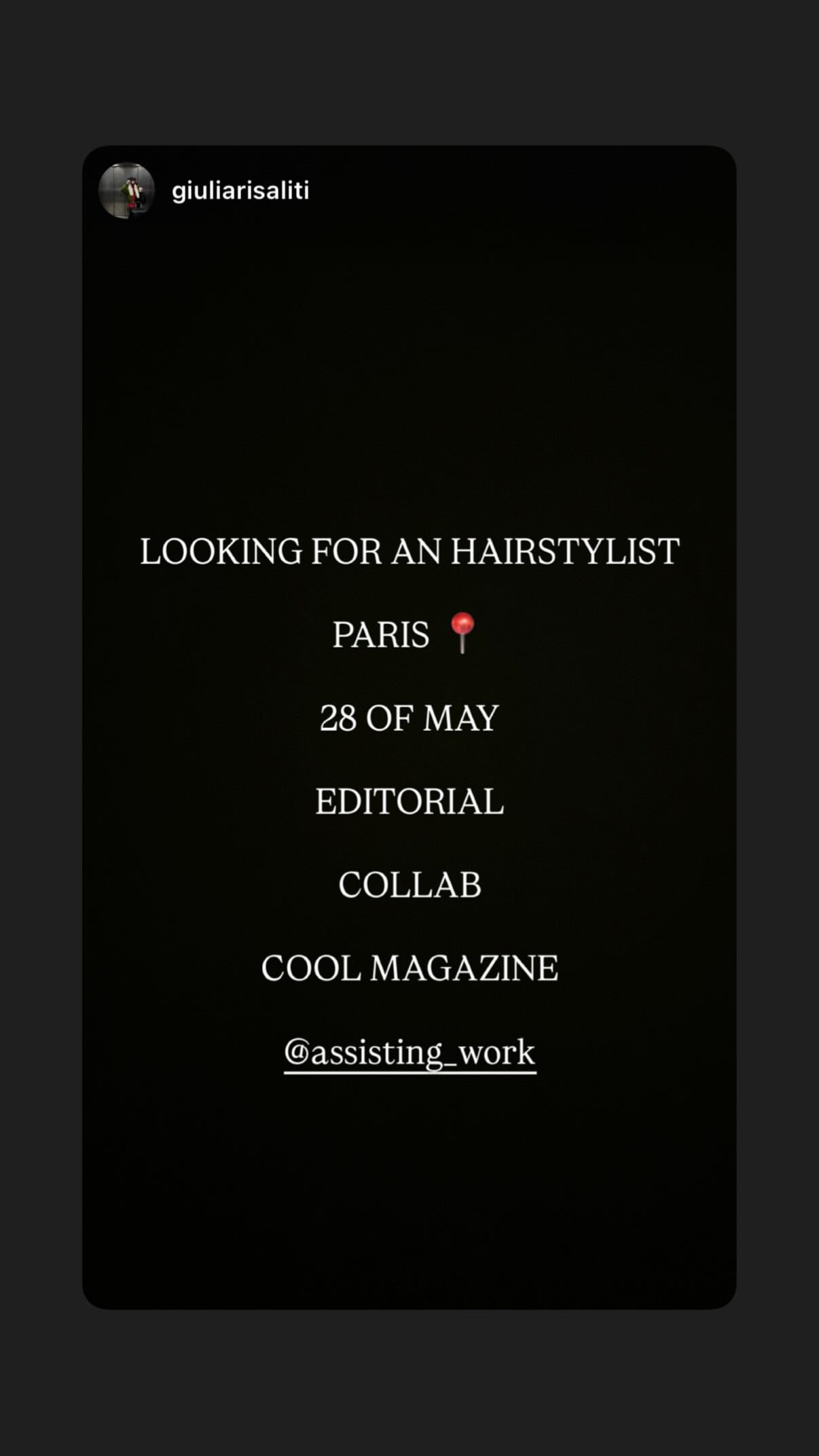 Job post media