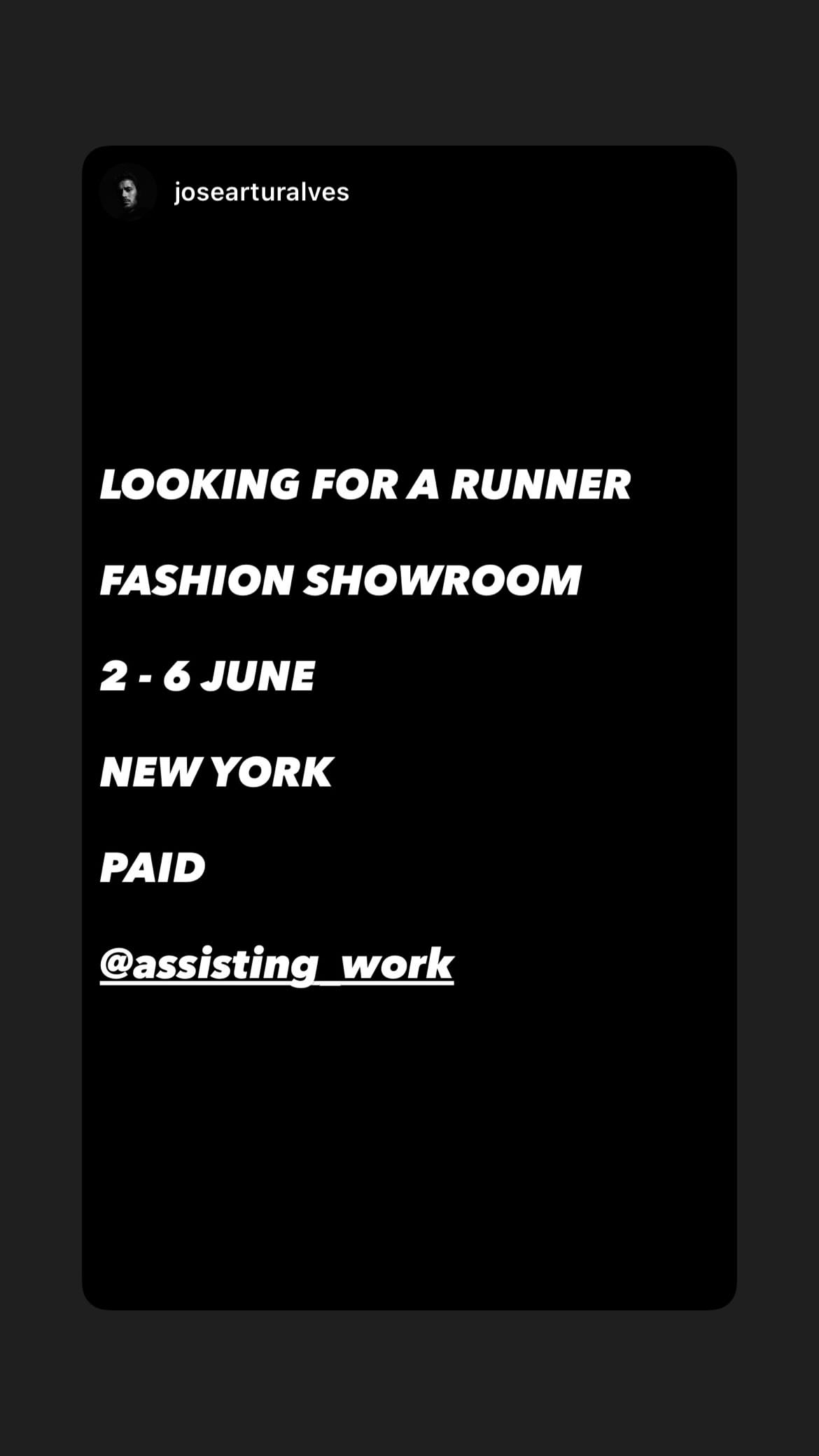 Job post media