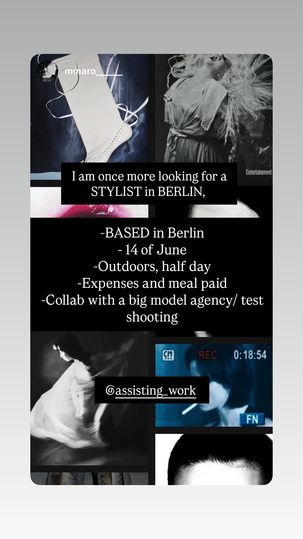 Job post media