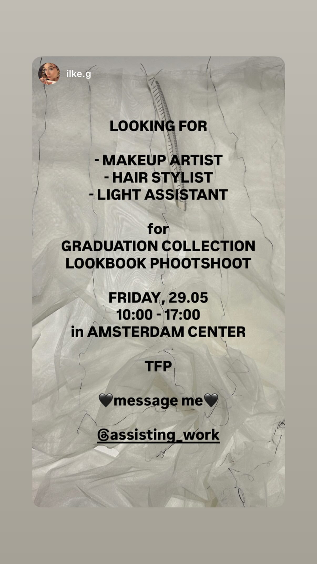 Job post media