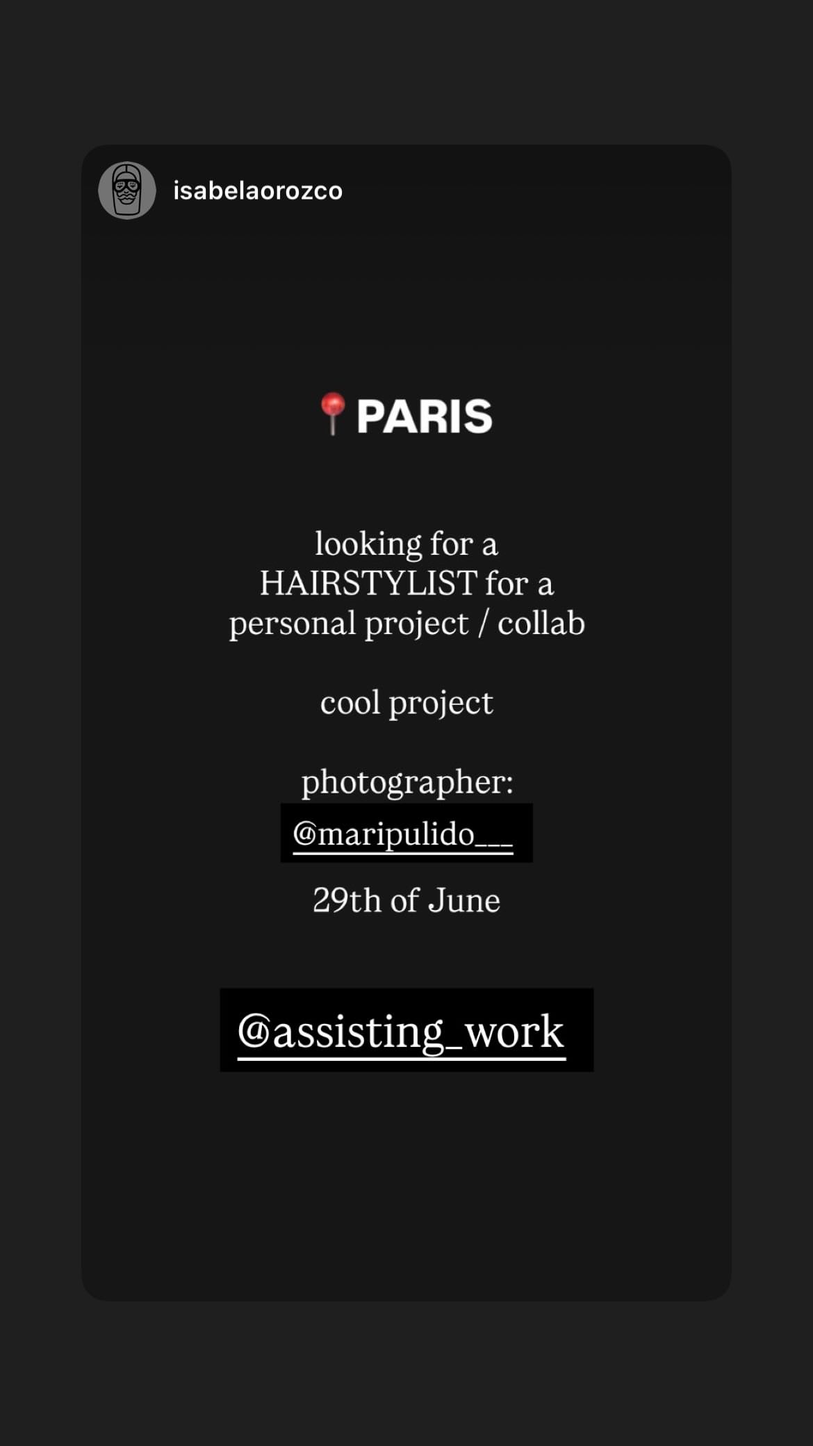 Job post media
