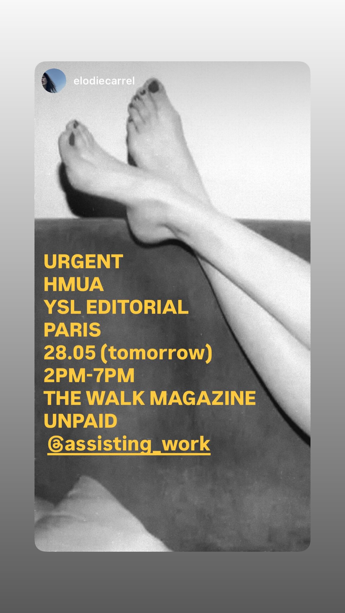 Job post media