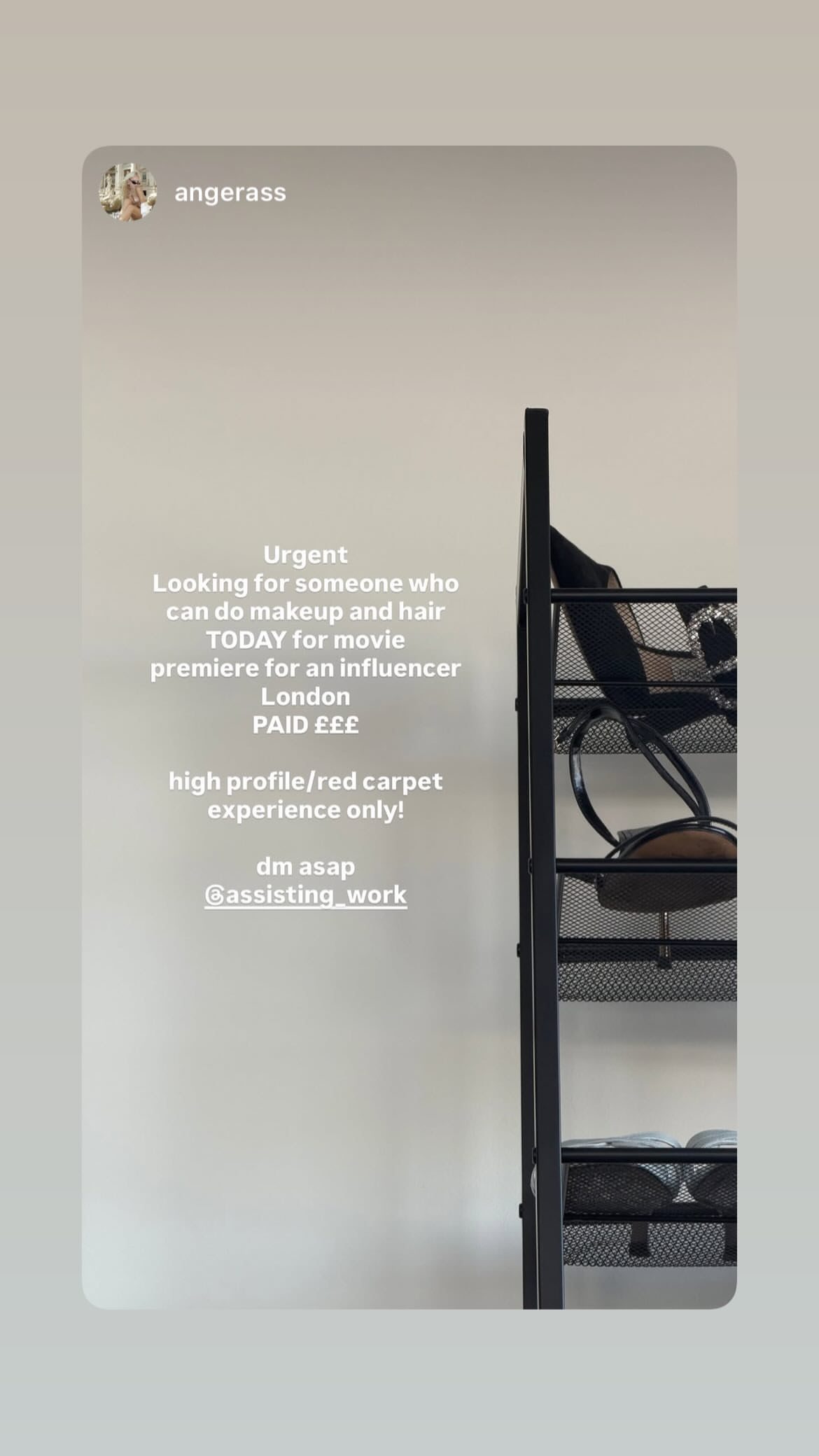 Job post media