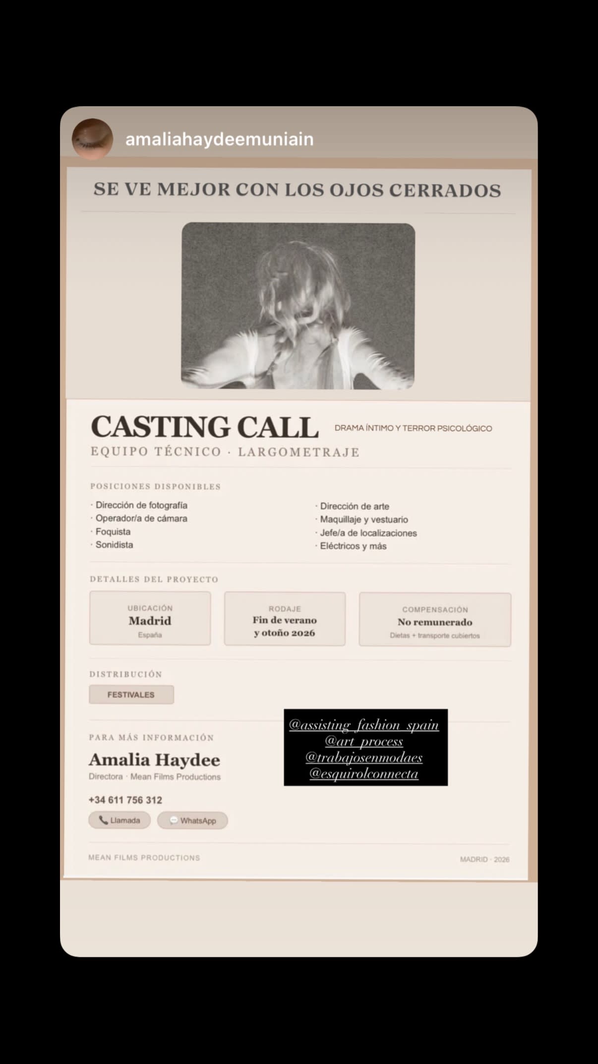 Job post media