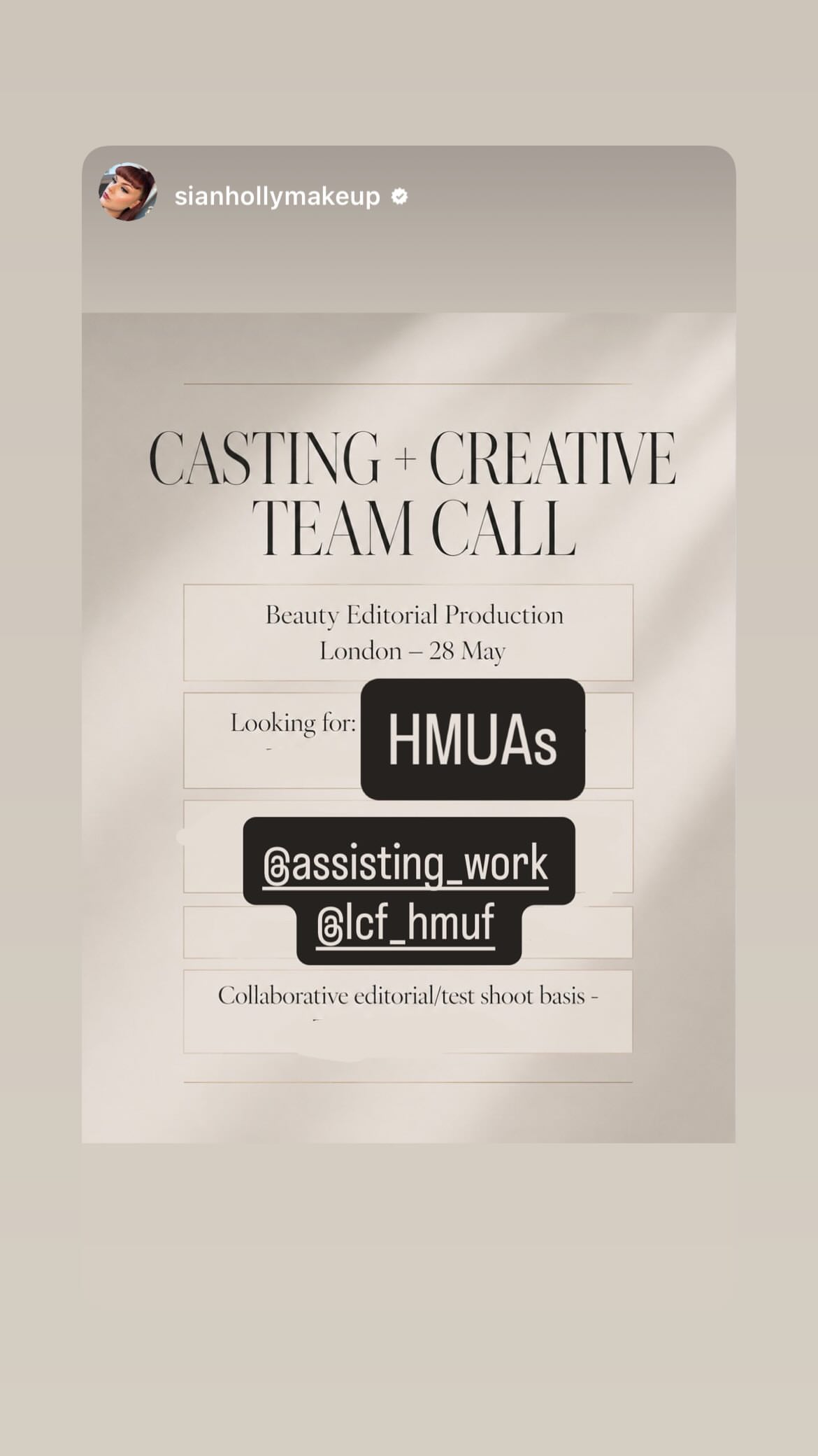 Job post media