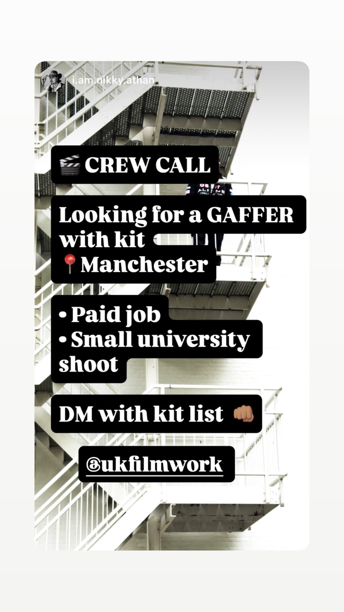 Job post media