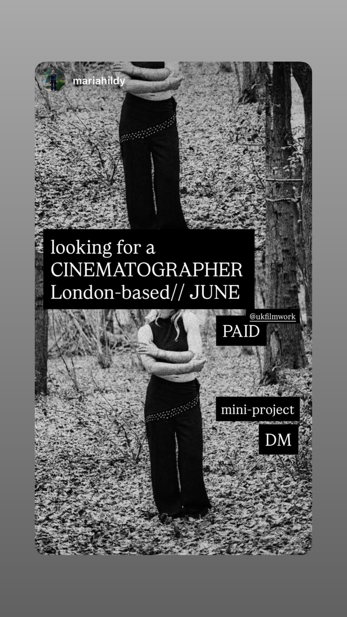 Job post media