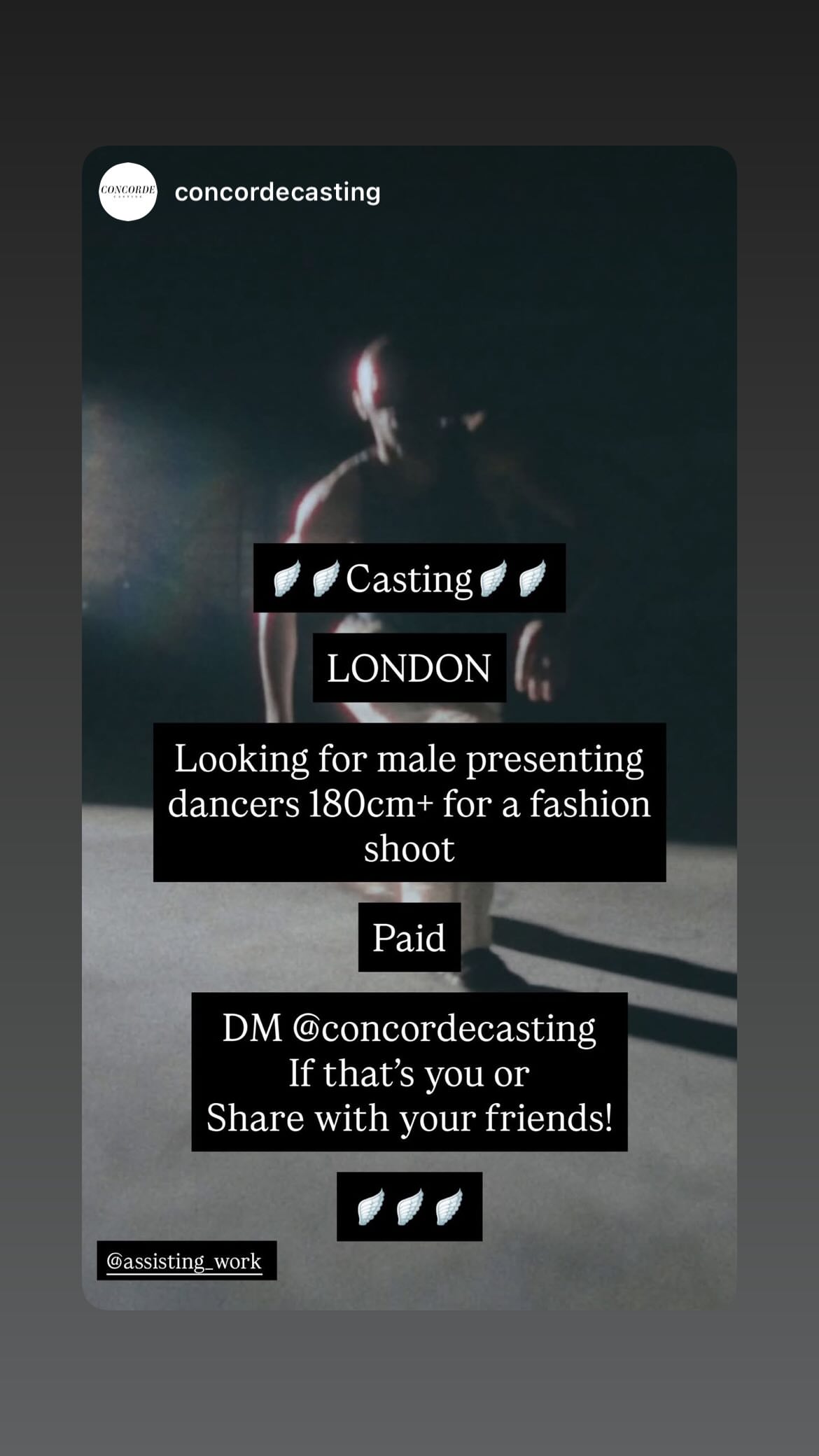 Job post media